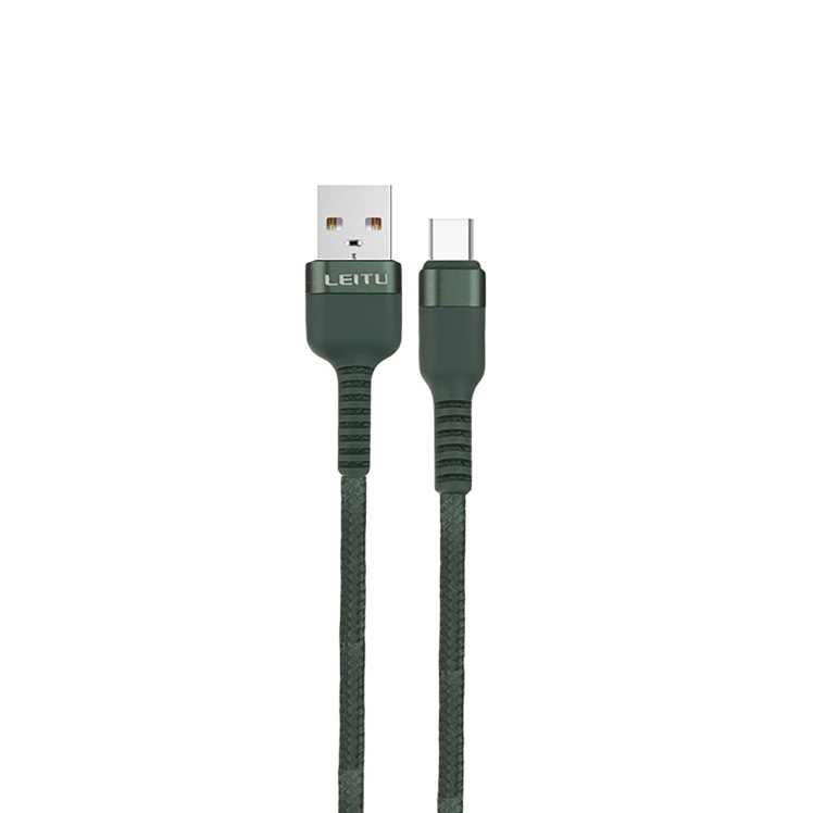 کابل تبدیل USB به Type-C لیتو مدل LD-5