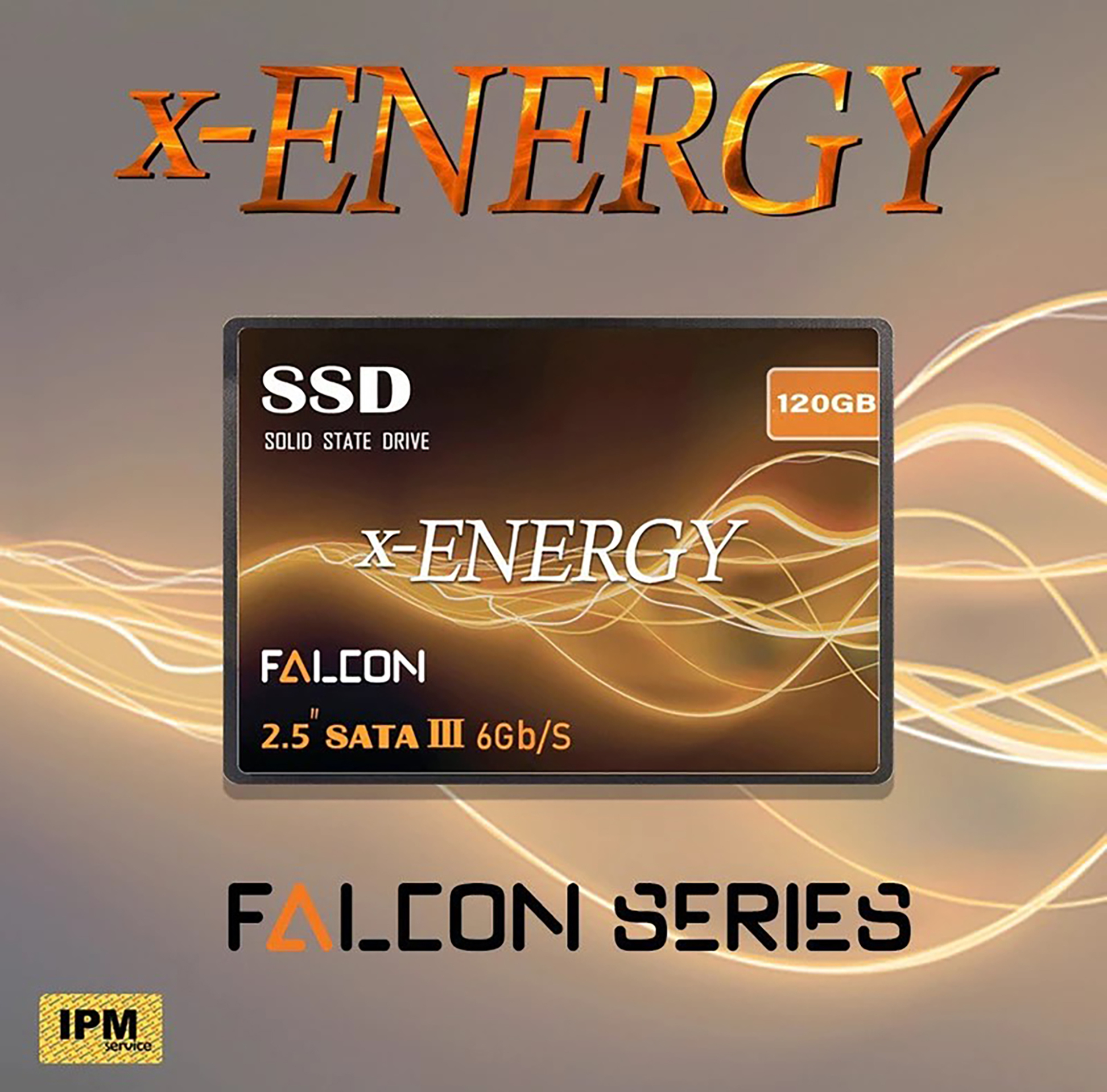  X-Energy-Falcon-SSD-120G 