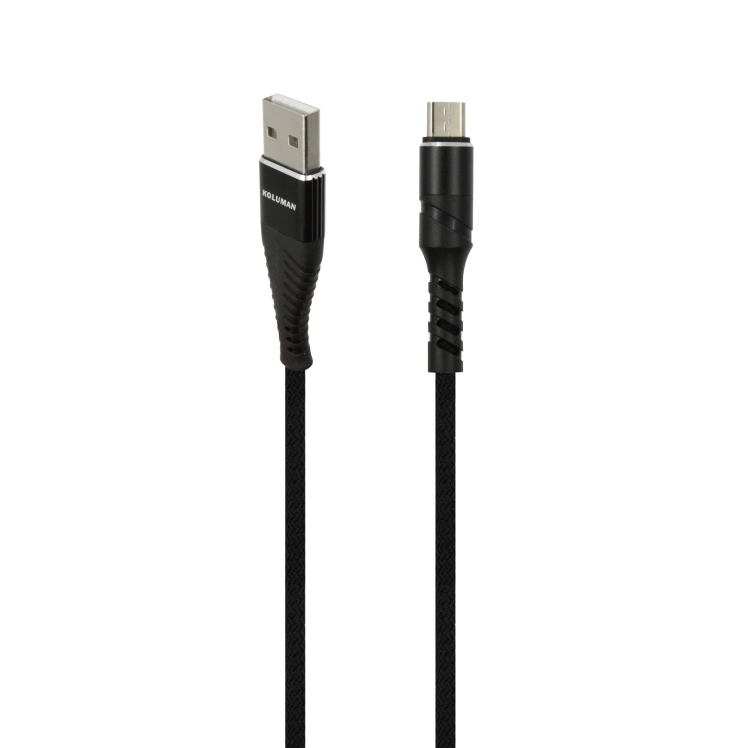 کابل انتقال دیتا و شارژ Micro کلومن مدل Kd-41