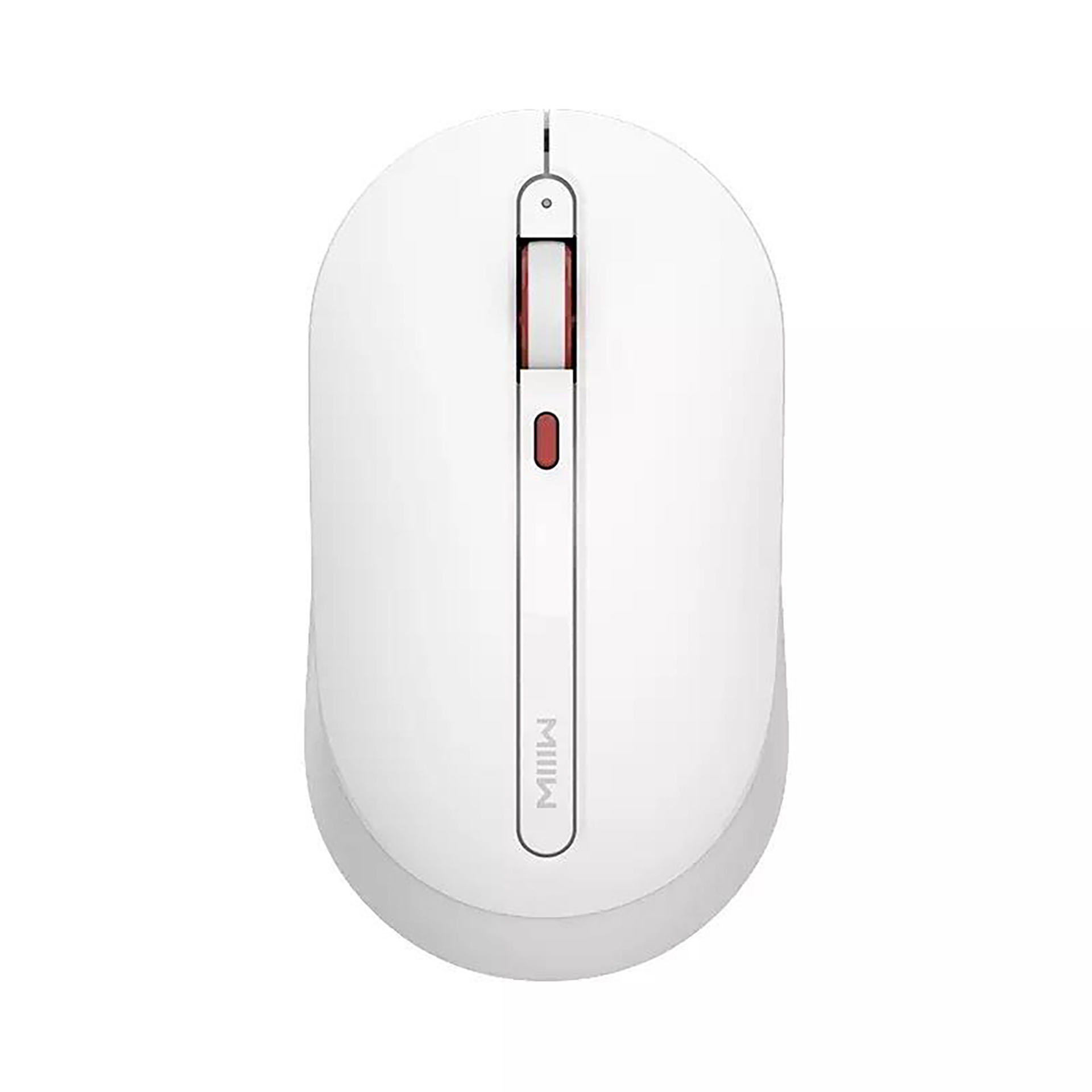  Xiaomi Miiiw Wireless Mouse Mute 80012001600DPI Multi-speed DPI Mute Button 