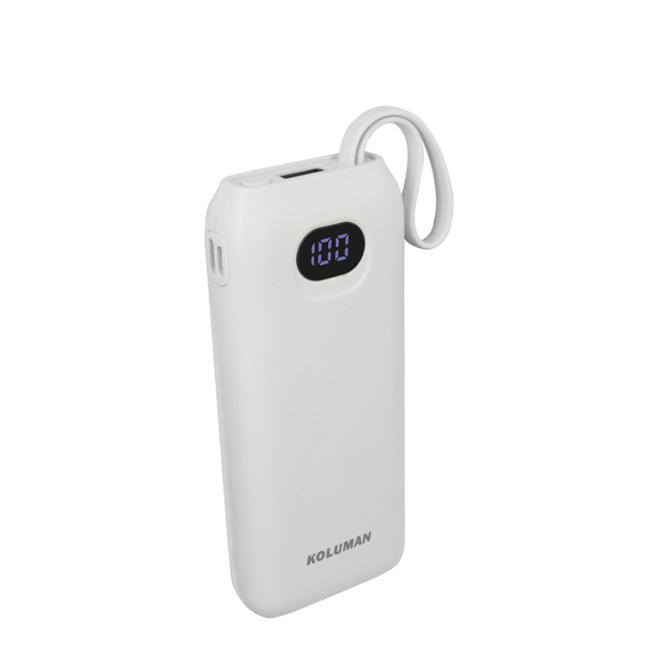 شارژر همراه کلومن (KOLUMAN) مدل KP-280