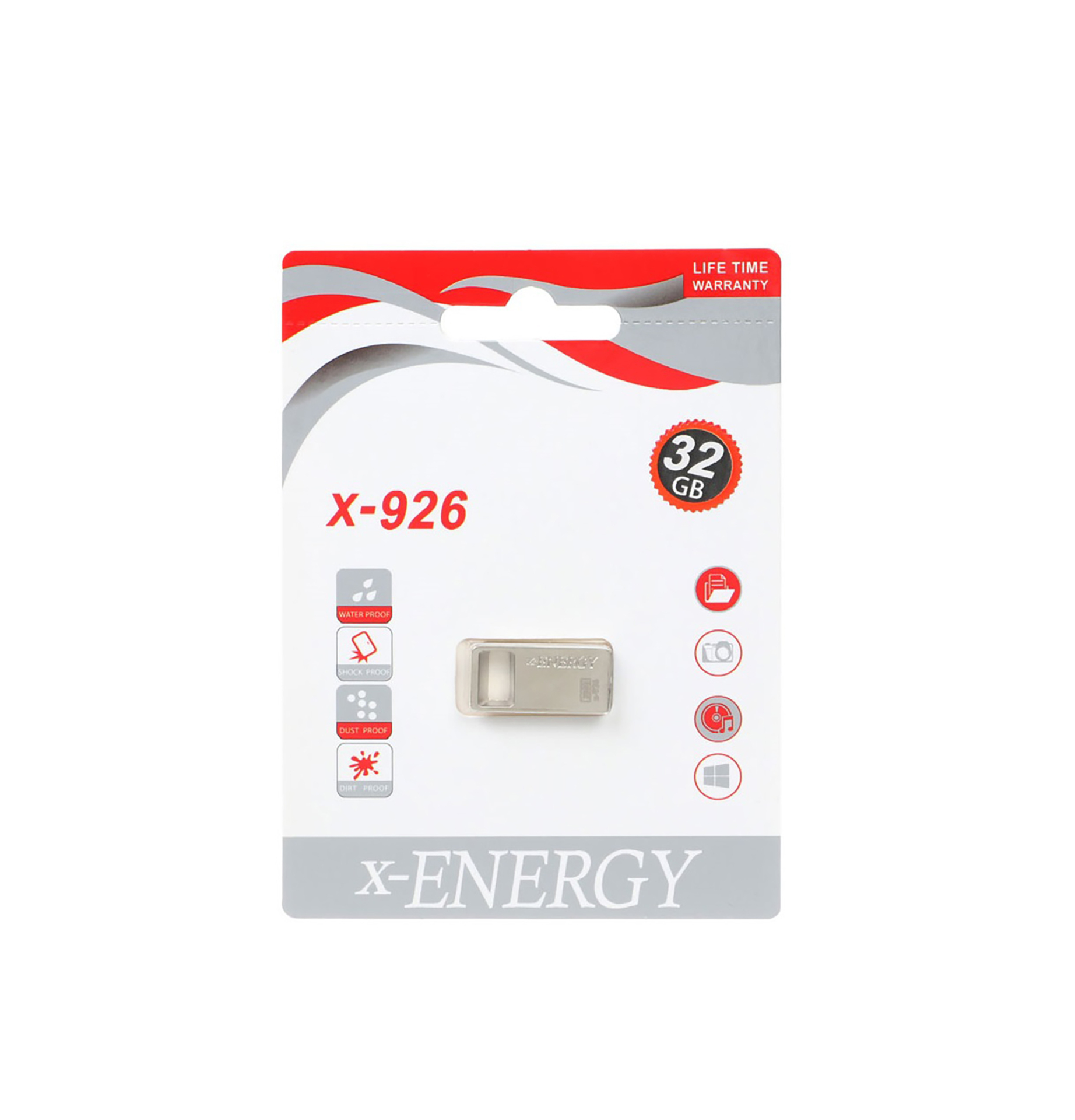  X-Energy-X-926-USB2.0-32G 