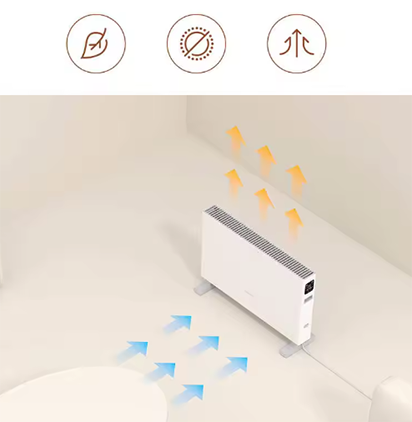  Xiaomi-SmartMi-DNQZNB05ZM -Heater 