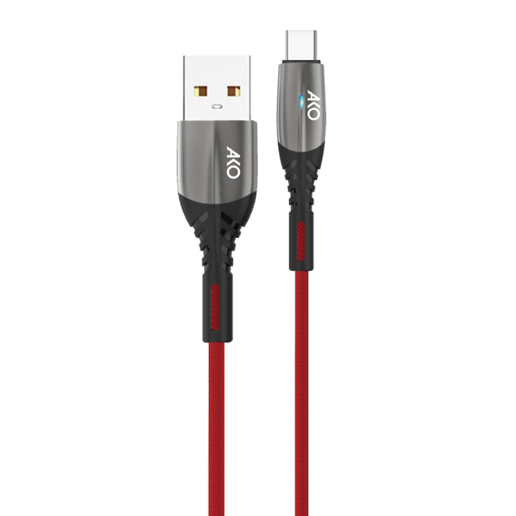 کابل تبدیل USB به Type-C آکو مدل AC-3