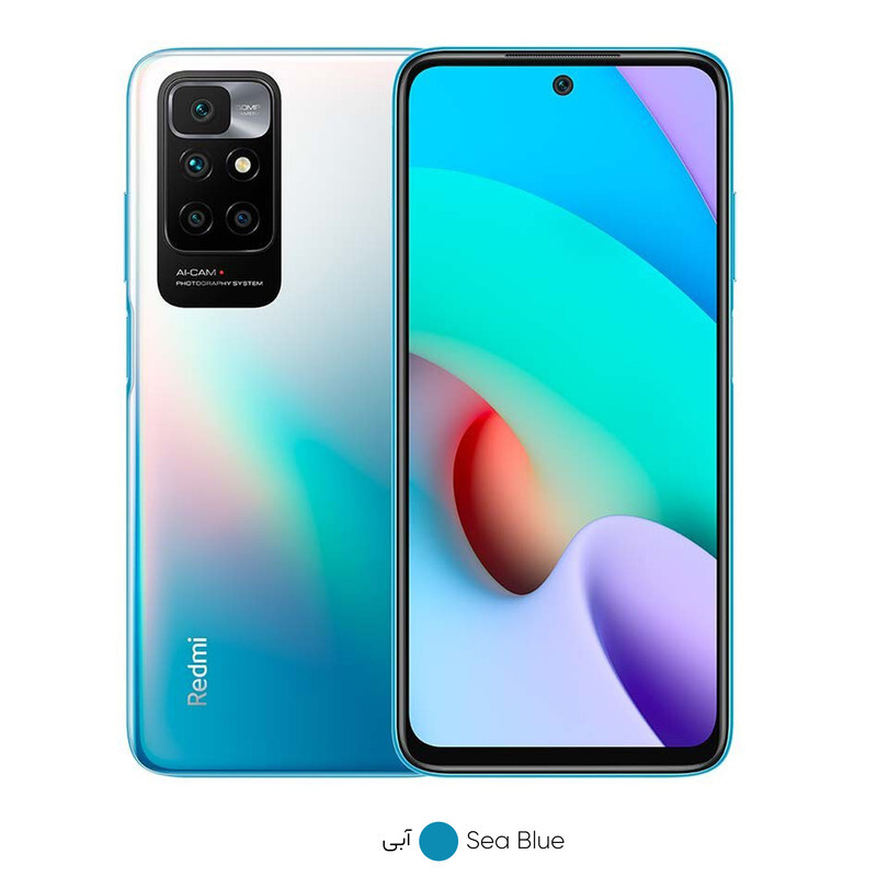  شیائومی مدل Redmi 10 