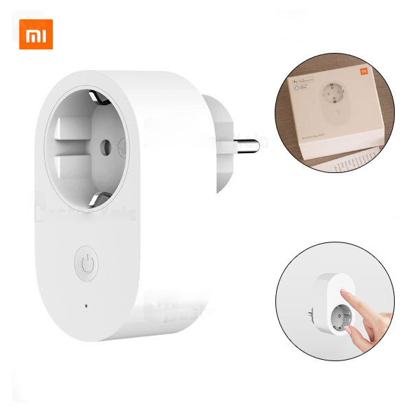  پریز برق هوشمند شیائومی XIAOMI ZNCZ05CM 