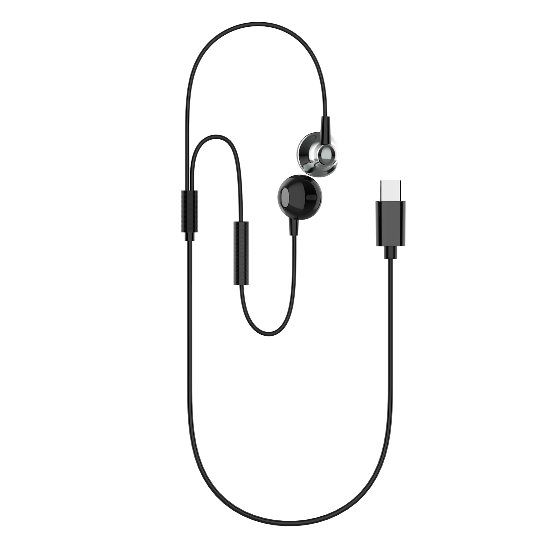  LDNIO-HP08C-Wired-Handsfree 