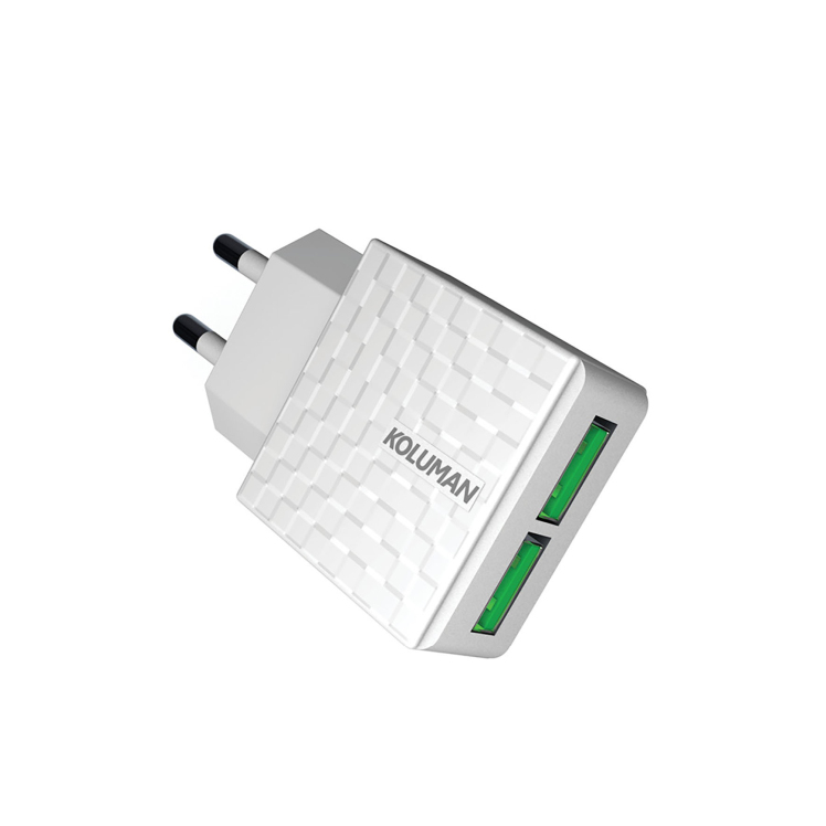 شارژردیواری کلومن مدل KC-H600 