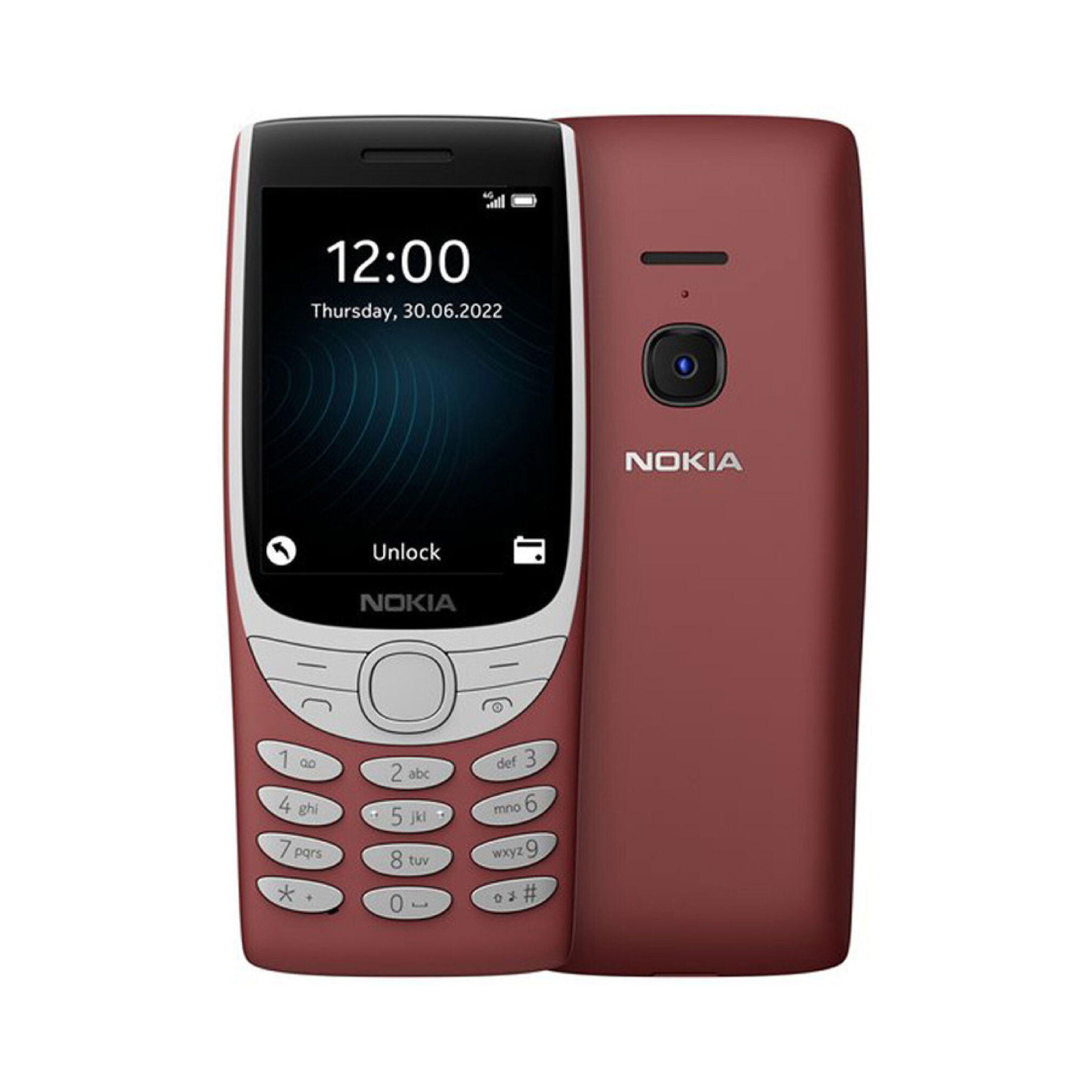  8210 4G دو سیم کارت 