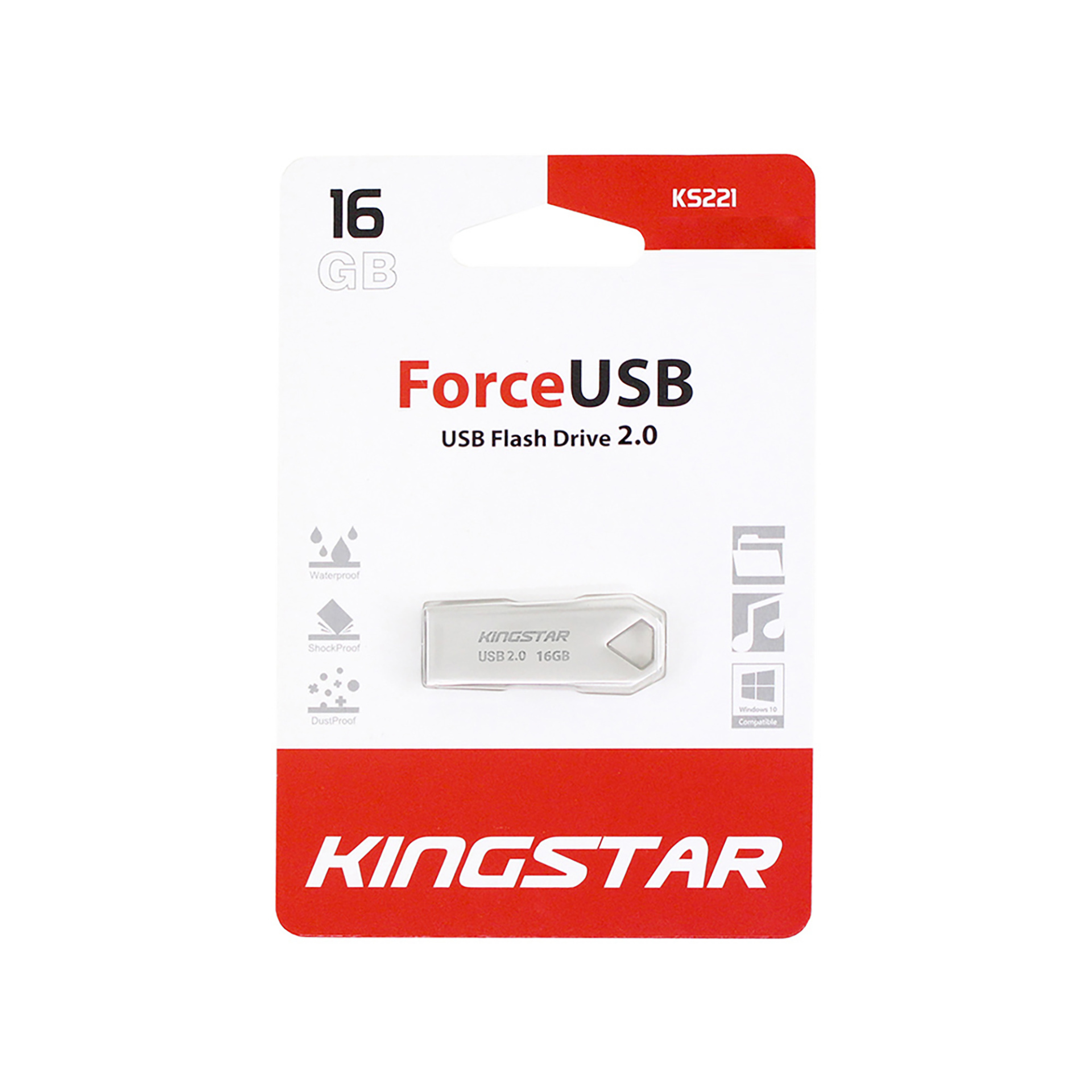  king-star- Force-KS-221-Flash-memory 