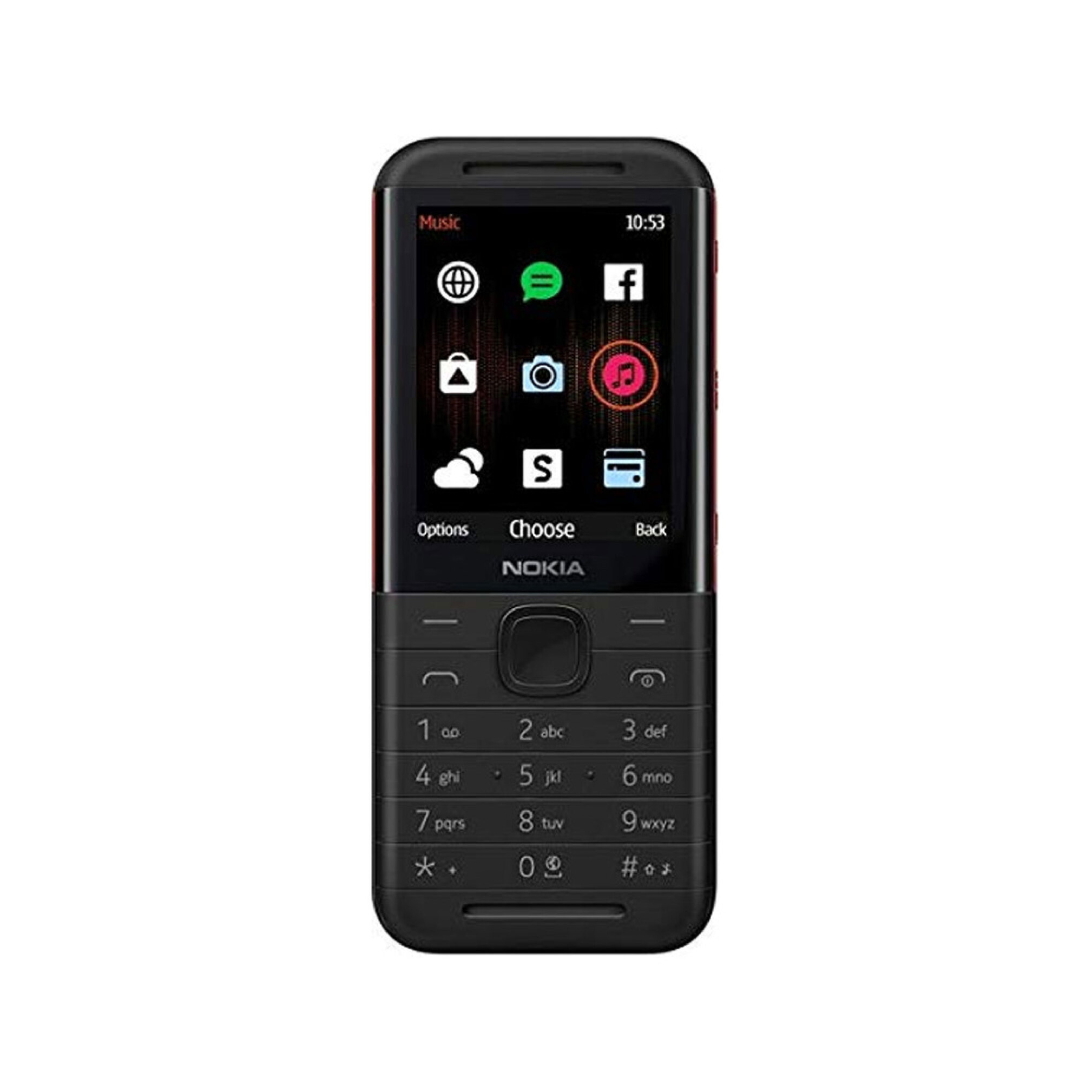  نوکیا 5310 TA-1212 DS FA 