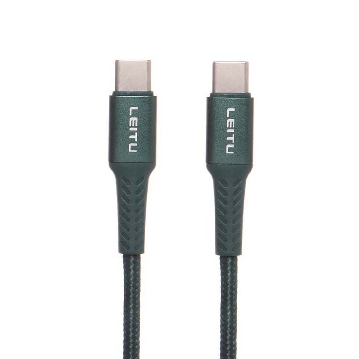 کابل تبدیل Type-C به Type-C لیتو مدل LD-6 