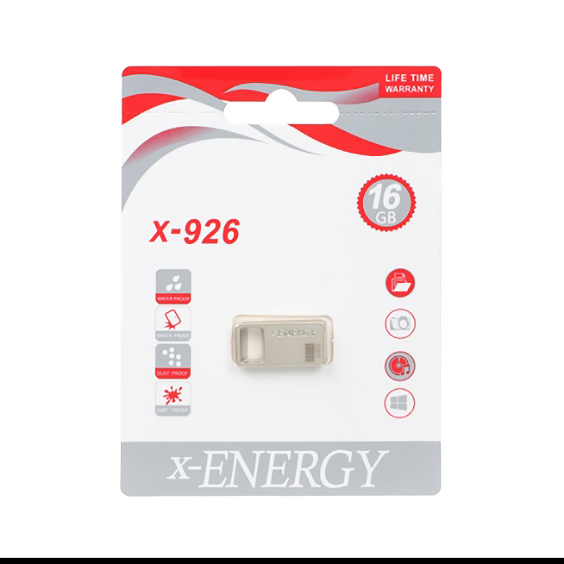  X-Energy-X-926-USB2.0-16G 