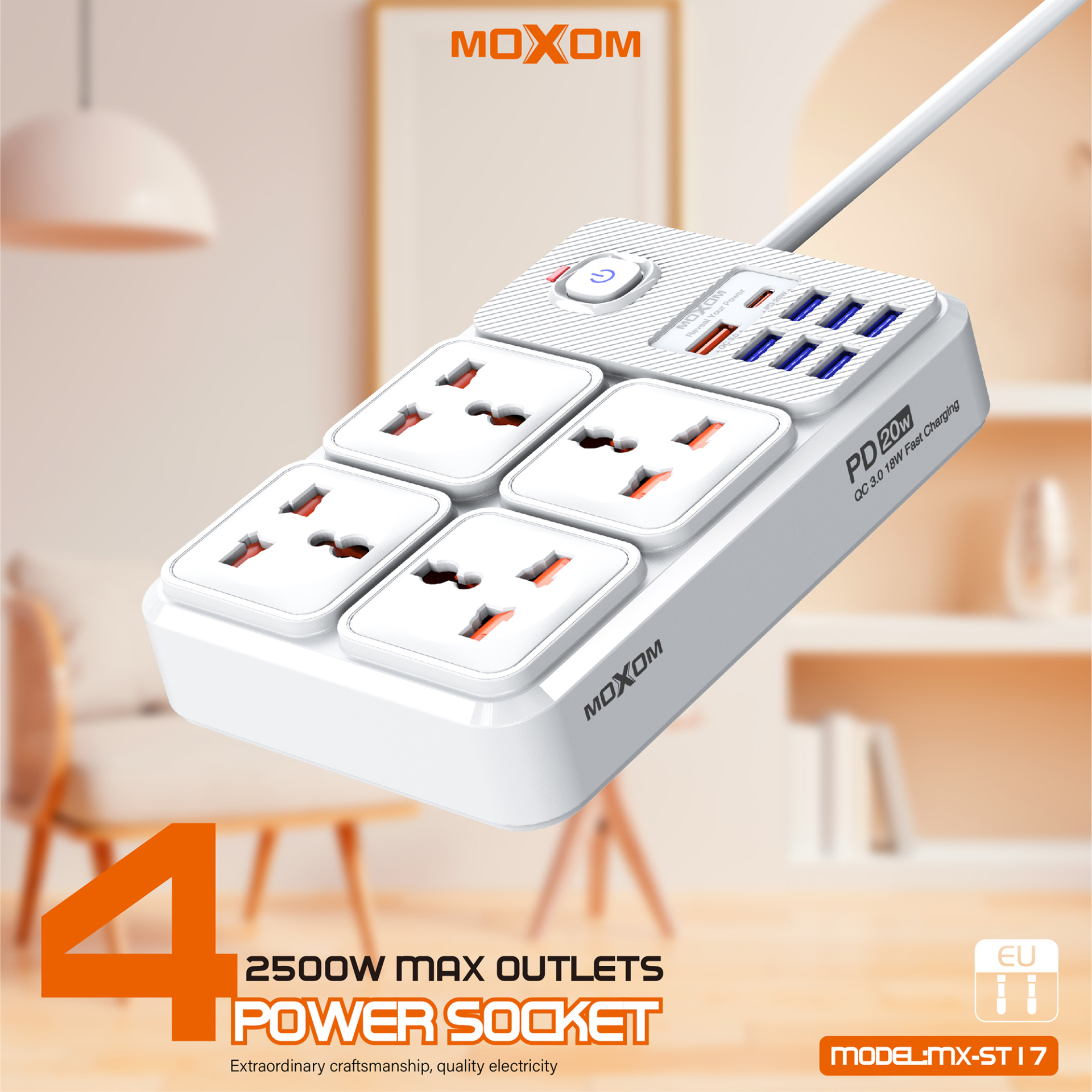  moxom-MX-St17-socket 