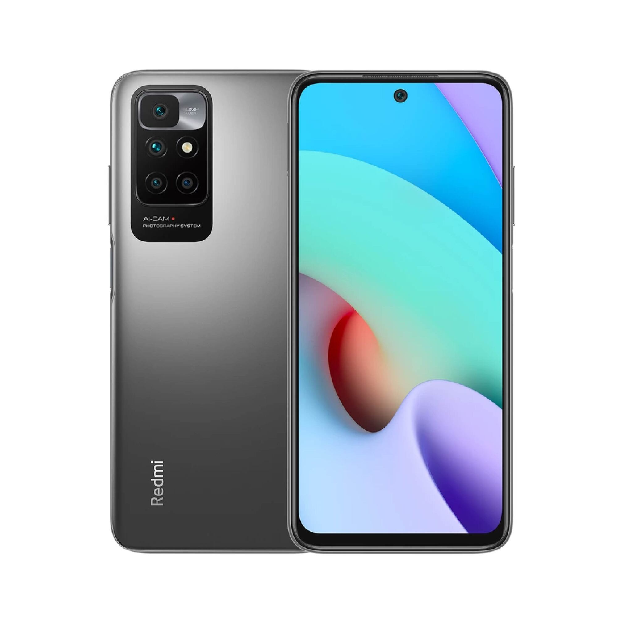  گوشی موبایل شیائومی مدل Redmi 10 2022 دو سیم‌ کارت ظرفیت 64 گیگابایت و رم 4 گیگابایت - گلوبال 