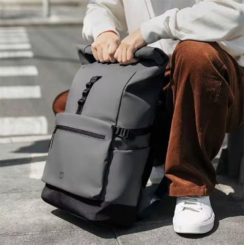  Xiaomi Curled Casual Backpack 