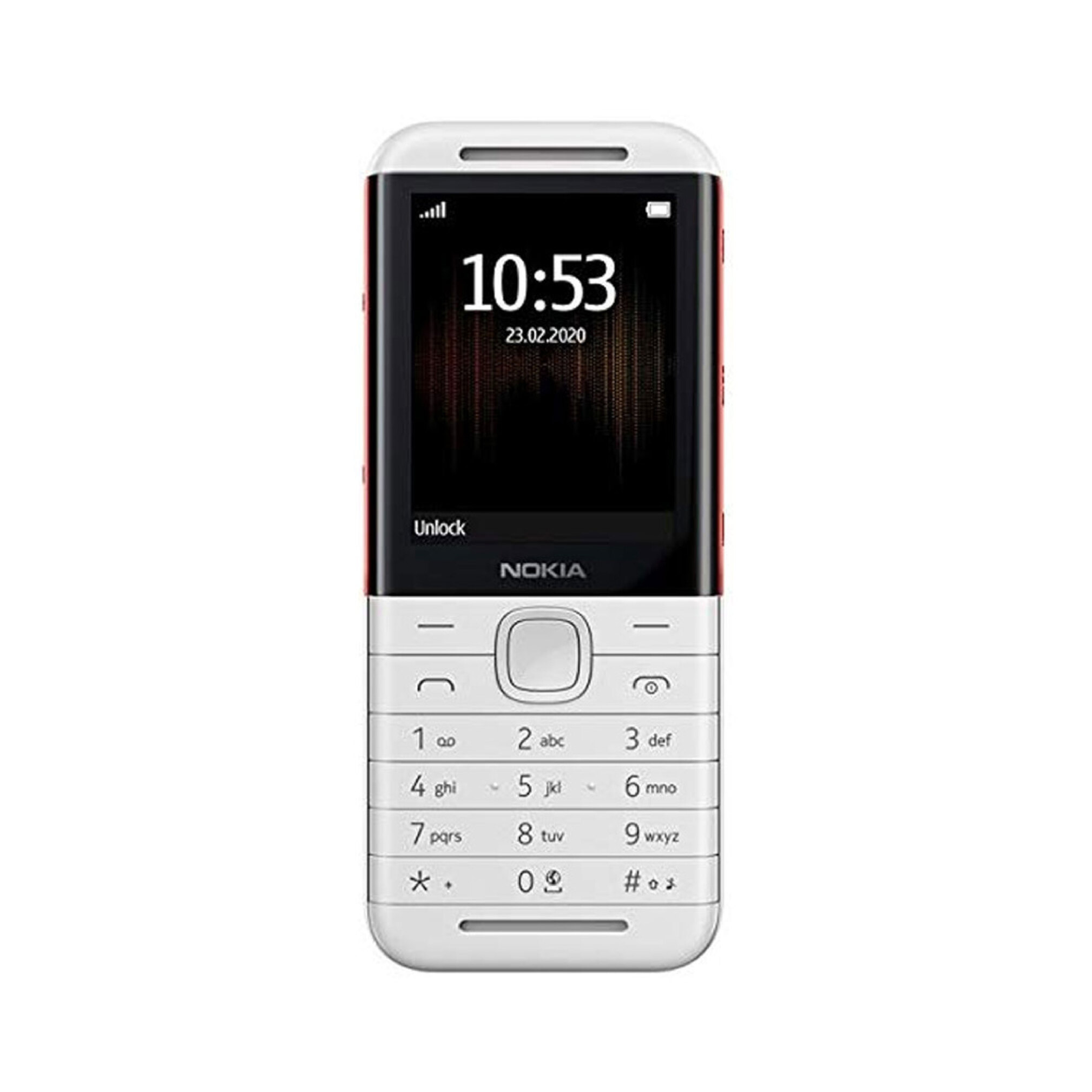  گوشی موبایل 5310 TA-1212 DS FA دو سیم‌ کارت 