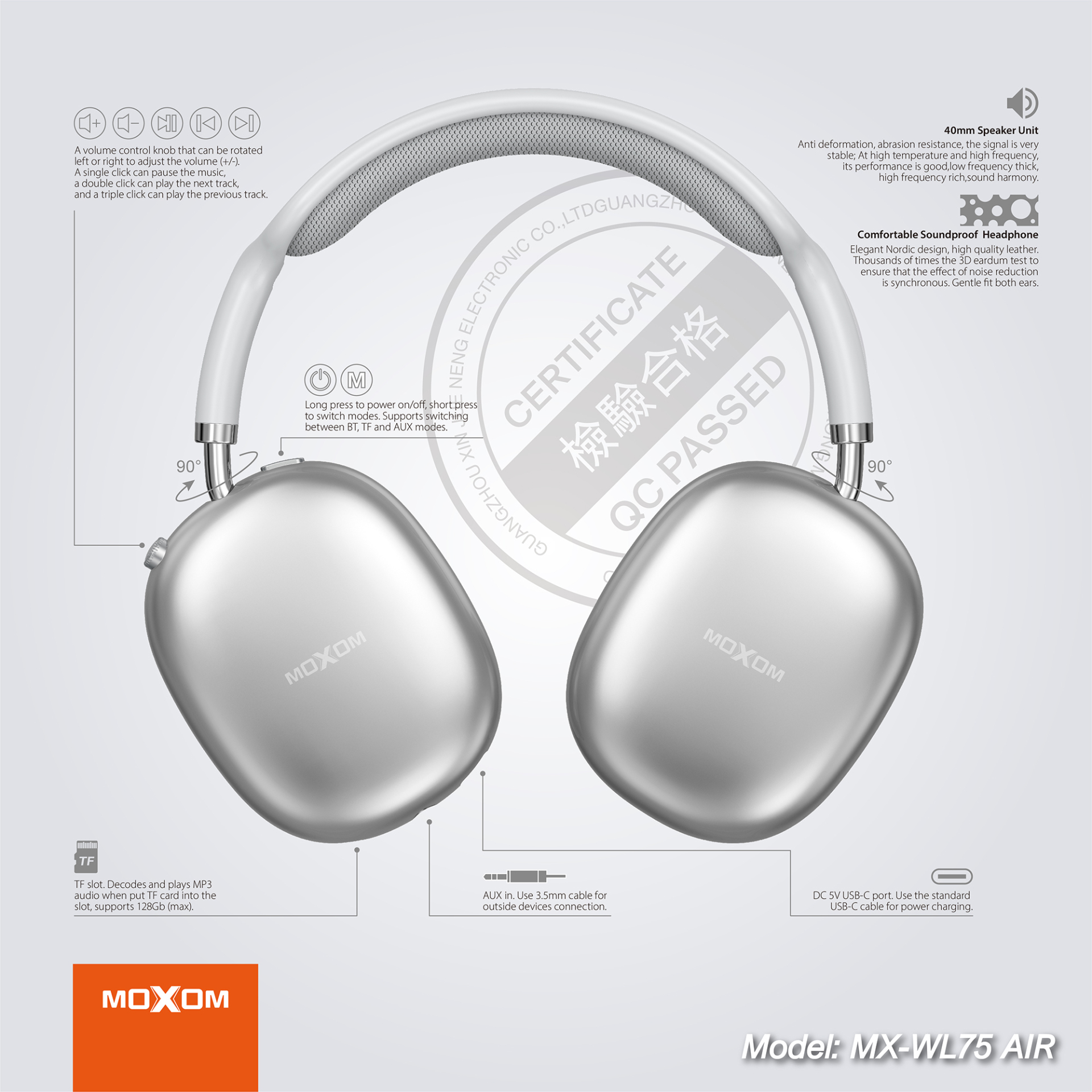  moxom-mx-wl75-Air-headphone 