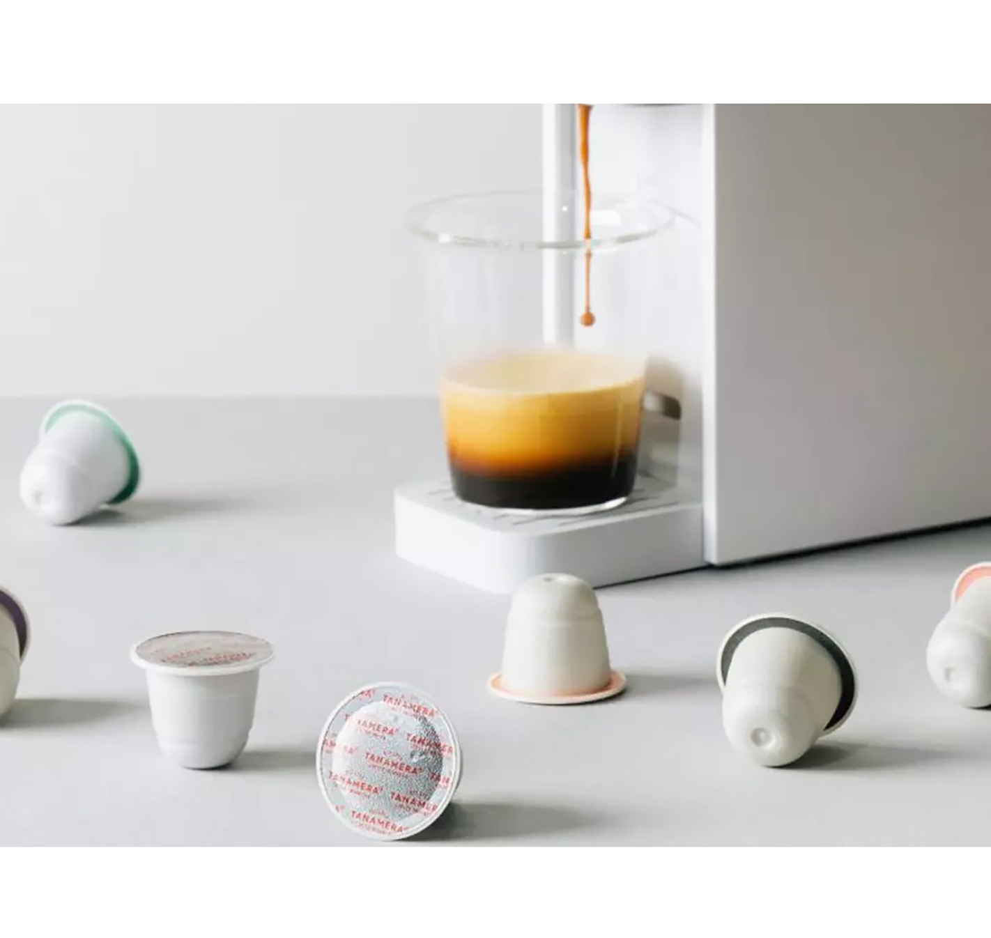  Xiaomi capsule coffee machine White 