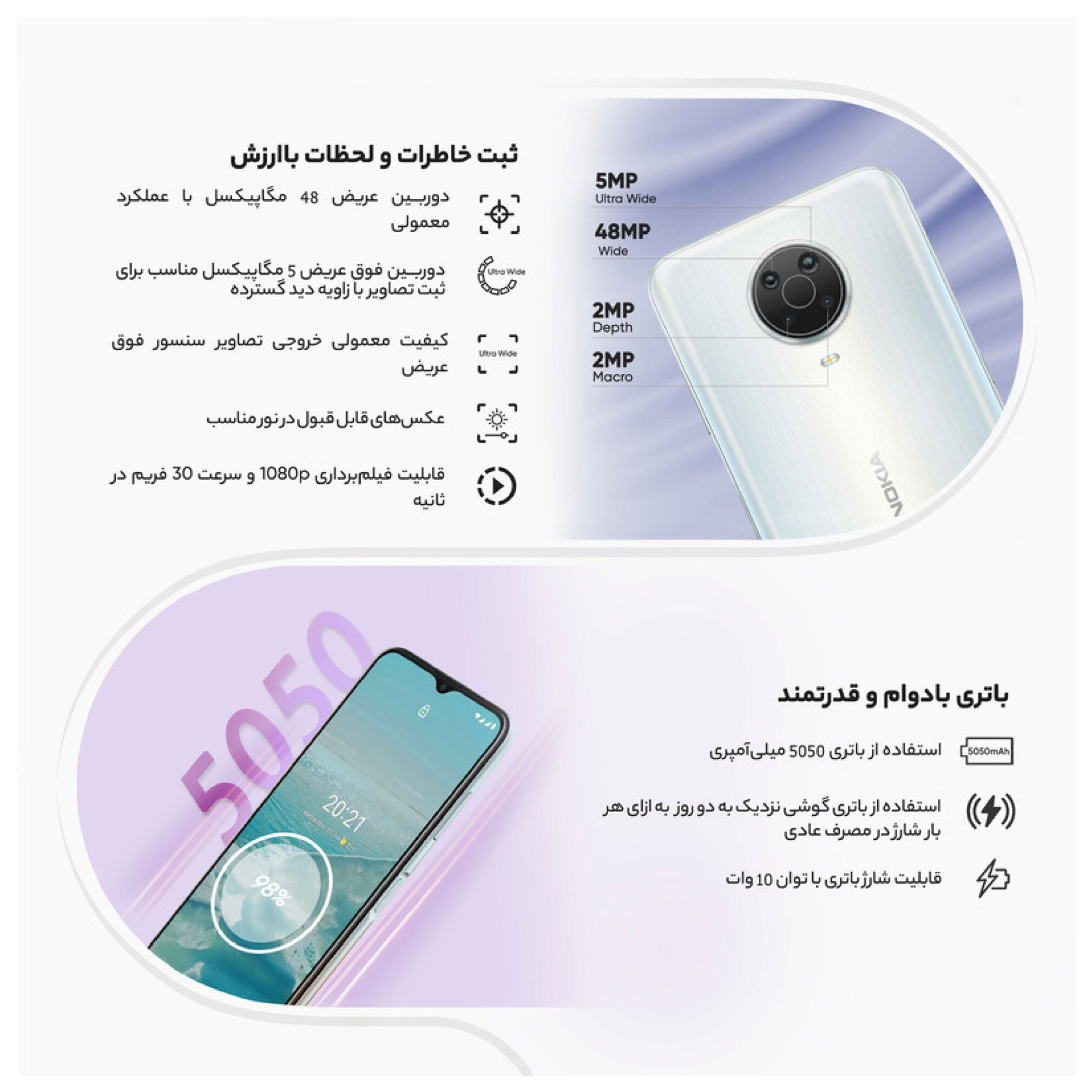  گوشی نوکیا 