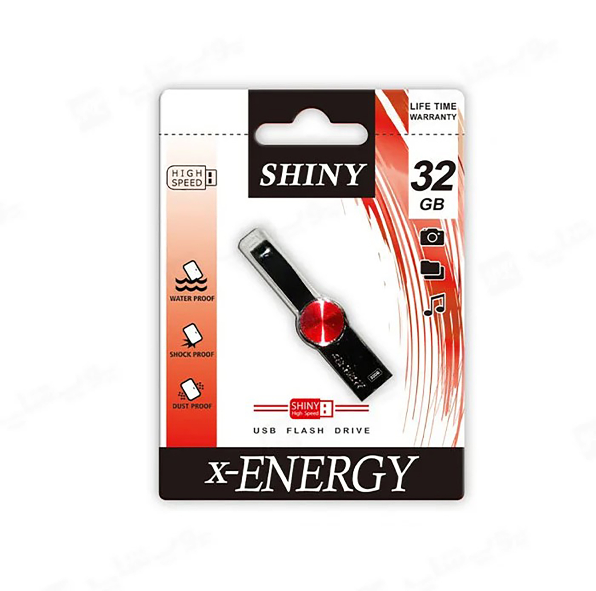  X-Energy-Shiny-USB2.0-32G 