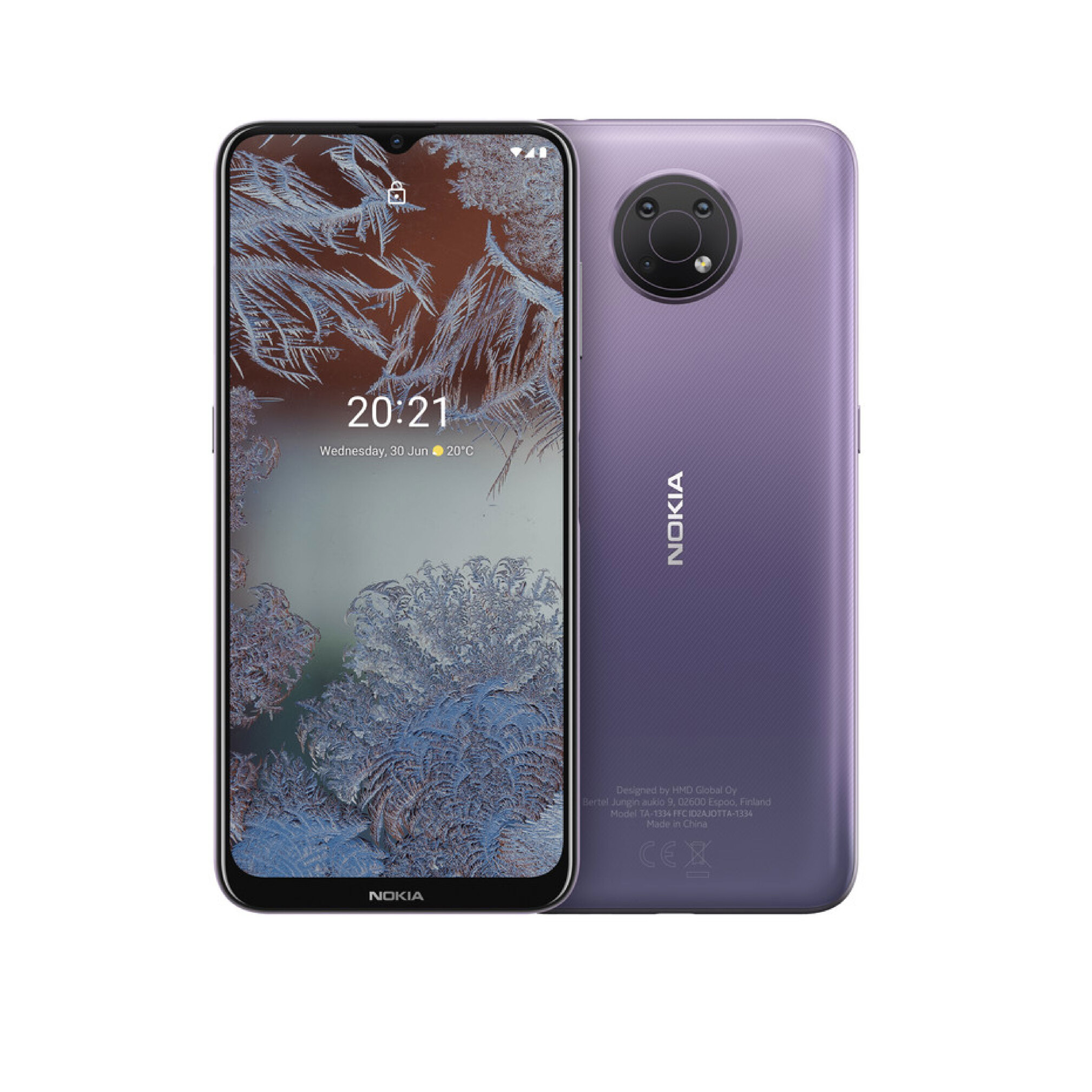  نوکیا مدل G10 TA-1334 