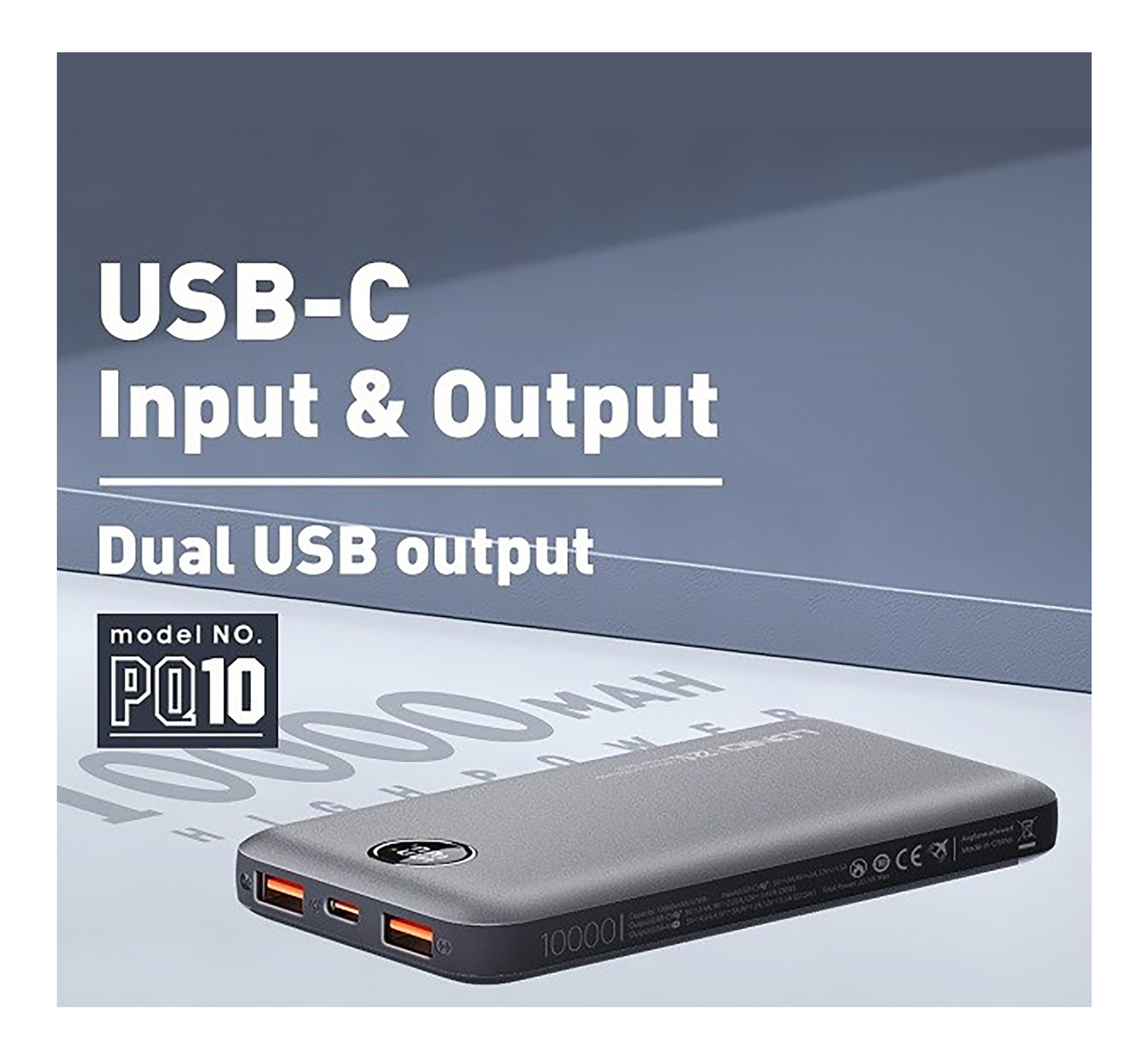  LDNIO-PQ10-Power-Bank 