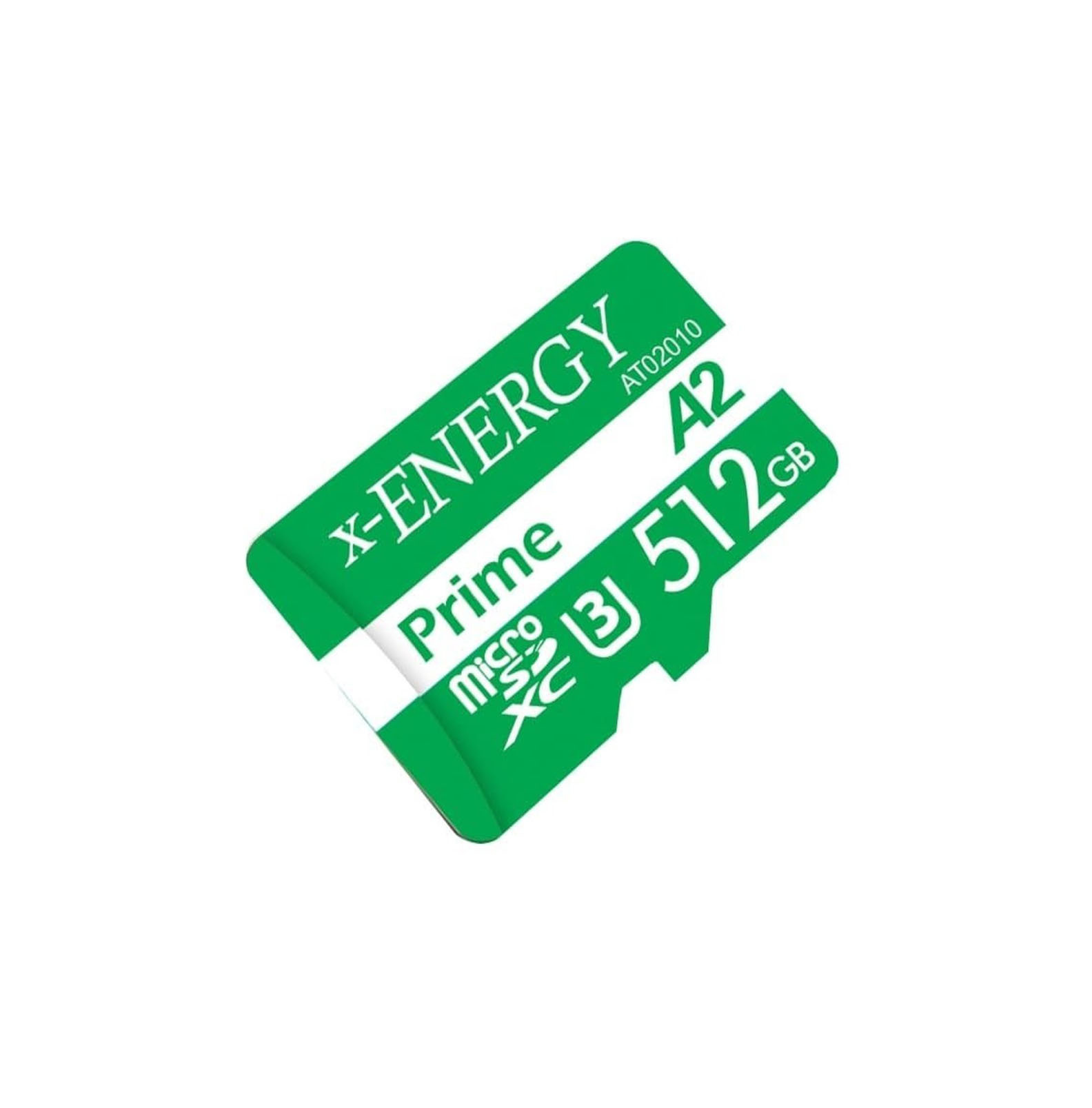  X-Energy-Prime-U3-A2-512GB 