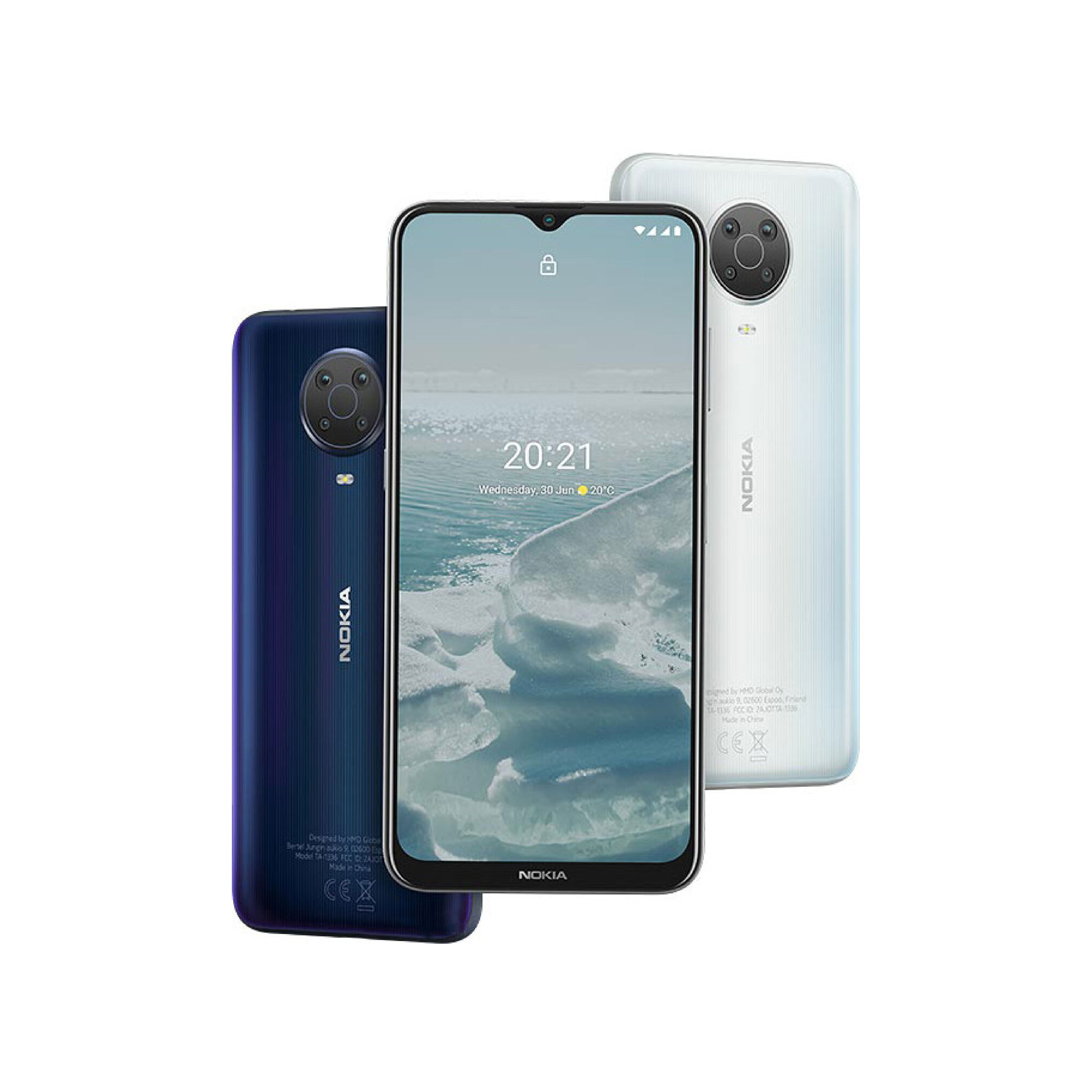  نوکیا مدل G20 TA-1365 