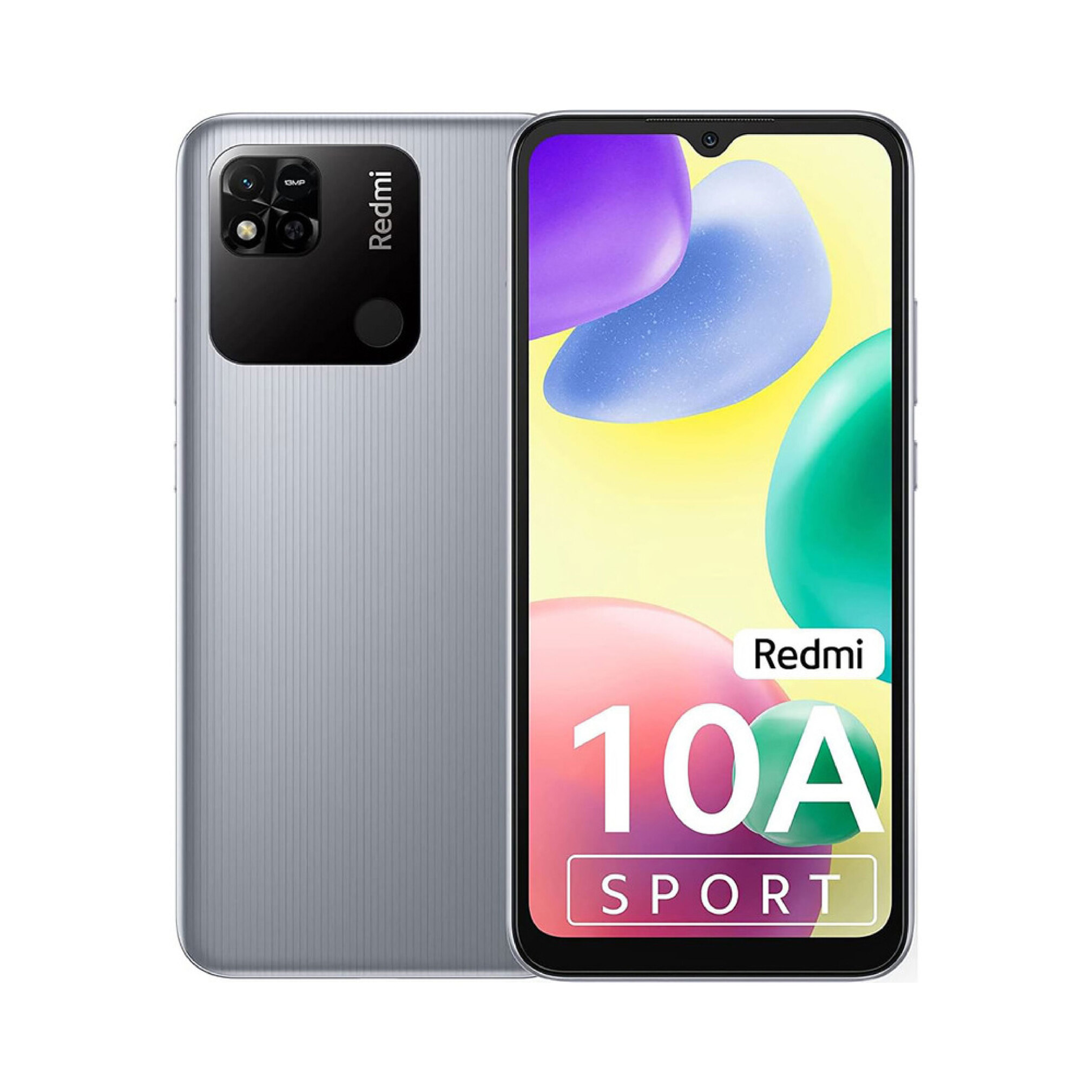  گوشی موبایل شیائومی مدل REDMI 10A 220233L2G دو سیم‌ کارت ظرفیت 32 گیگابایت و رم 2 گیگابایت 