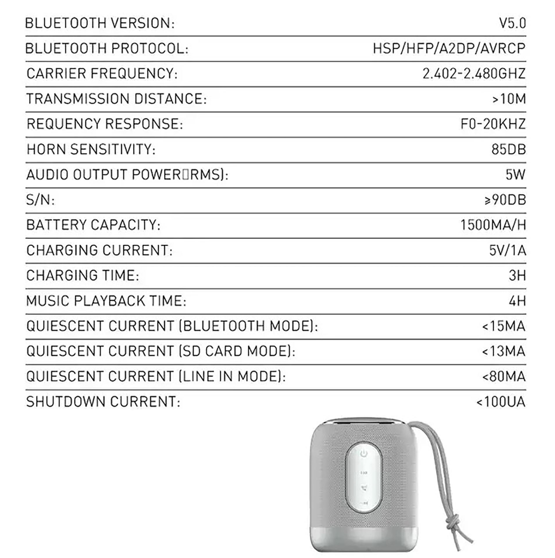  ldnio-bts12-speaker 