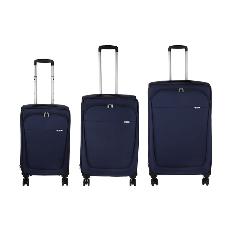 مجموعه سه عددی چمدان نیلپر توریستر مدل آوان NTLS111