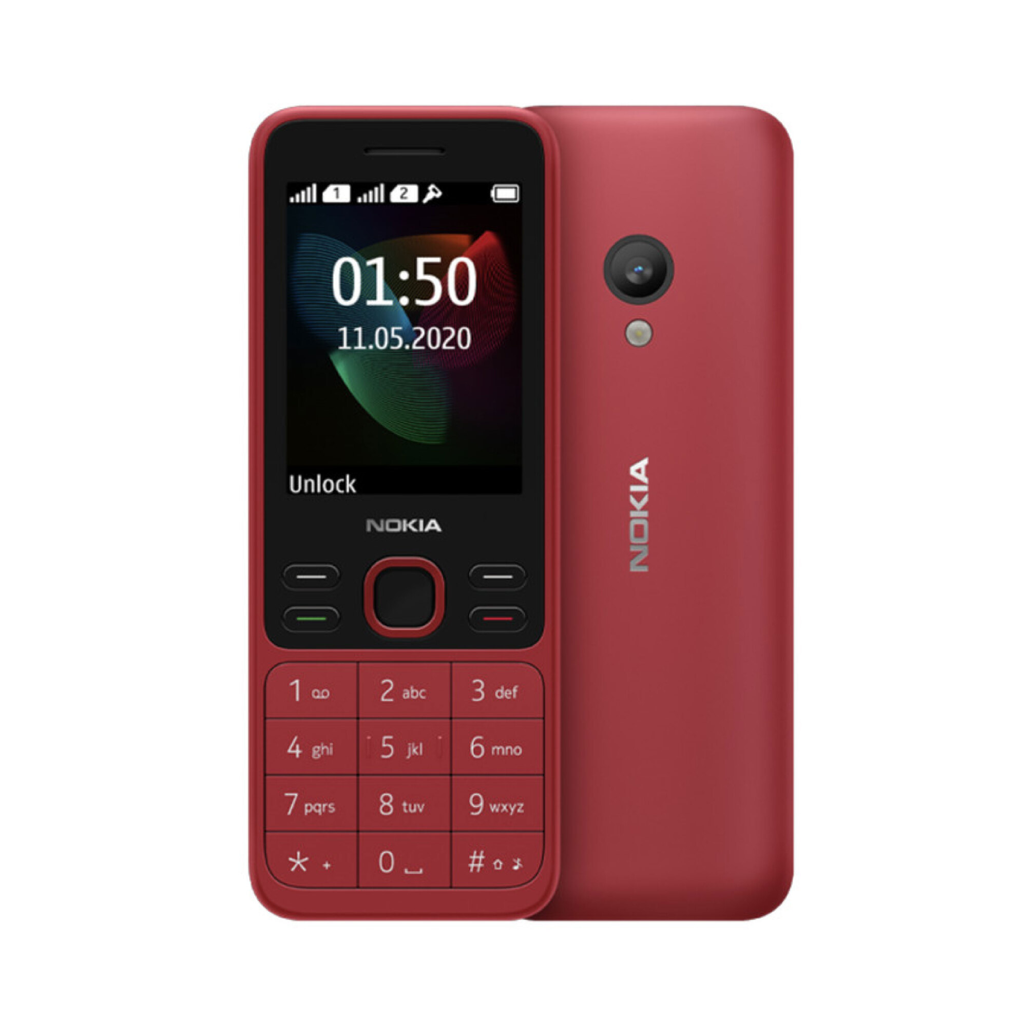  نوکیا مدل 150 - 2020 TA 1235 DS FA دو سیم‌ کارت 