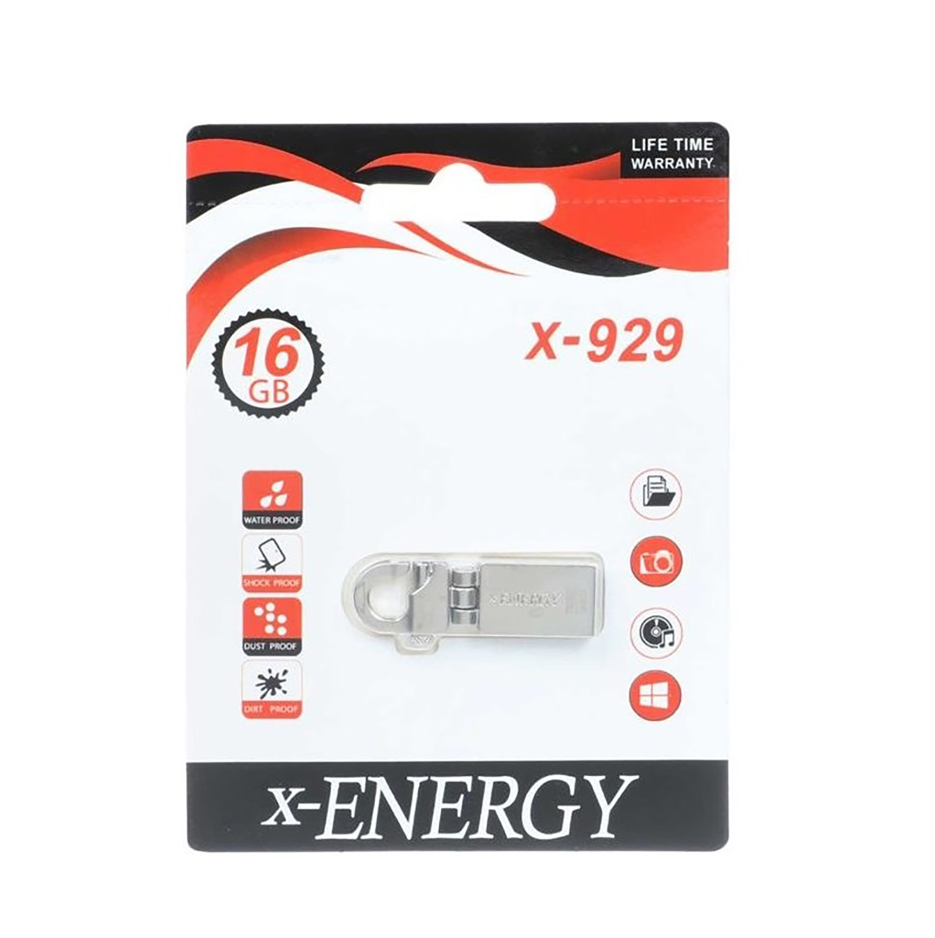  X-Energy-X-929-USB2.0-16G 