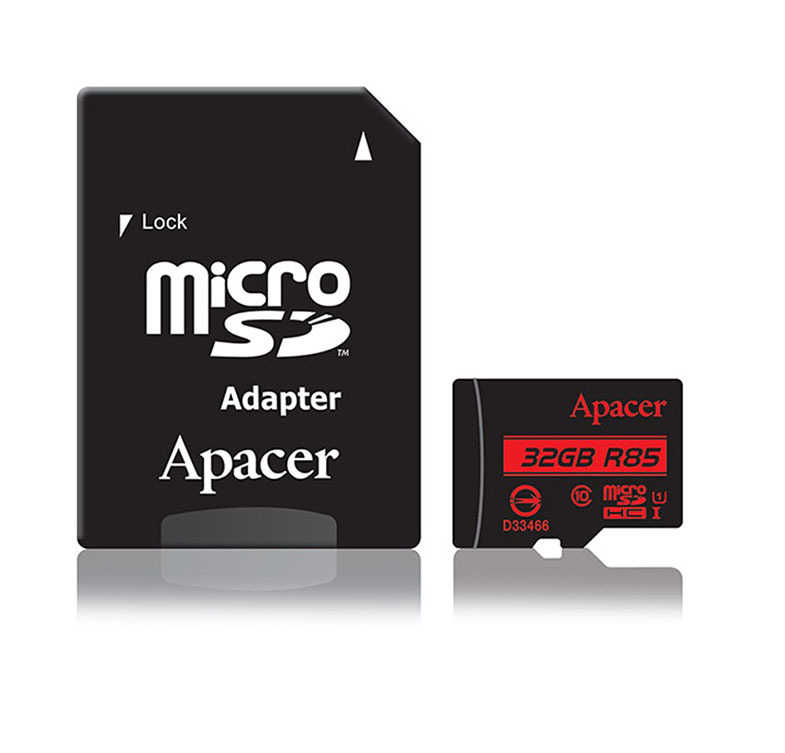  Apacer-MicroSD-CH-UHS-I-U1 