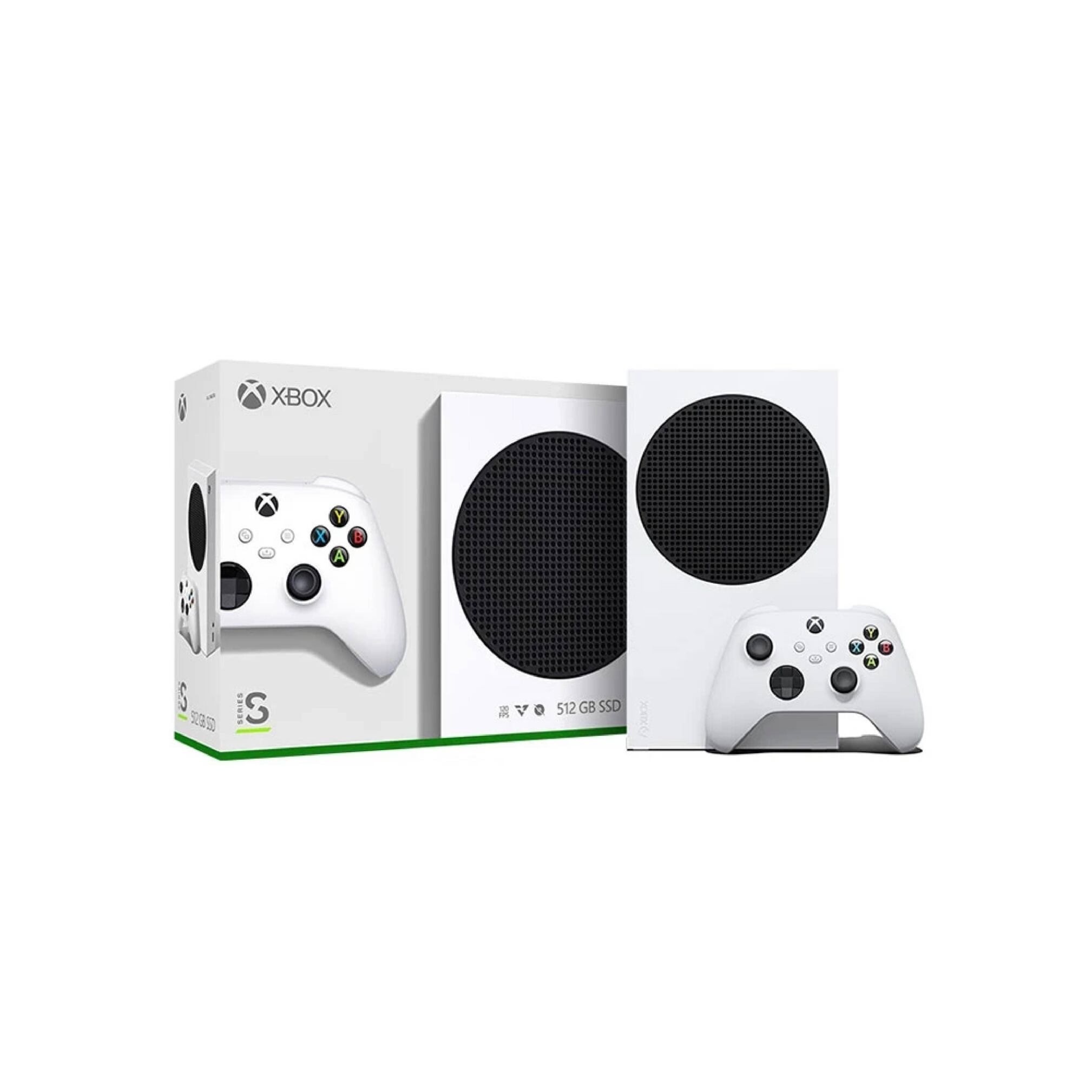  کنسول بازی Xbox Series S 