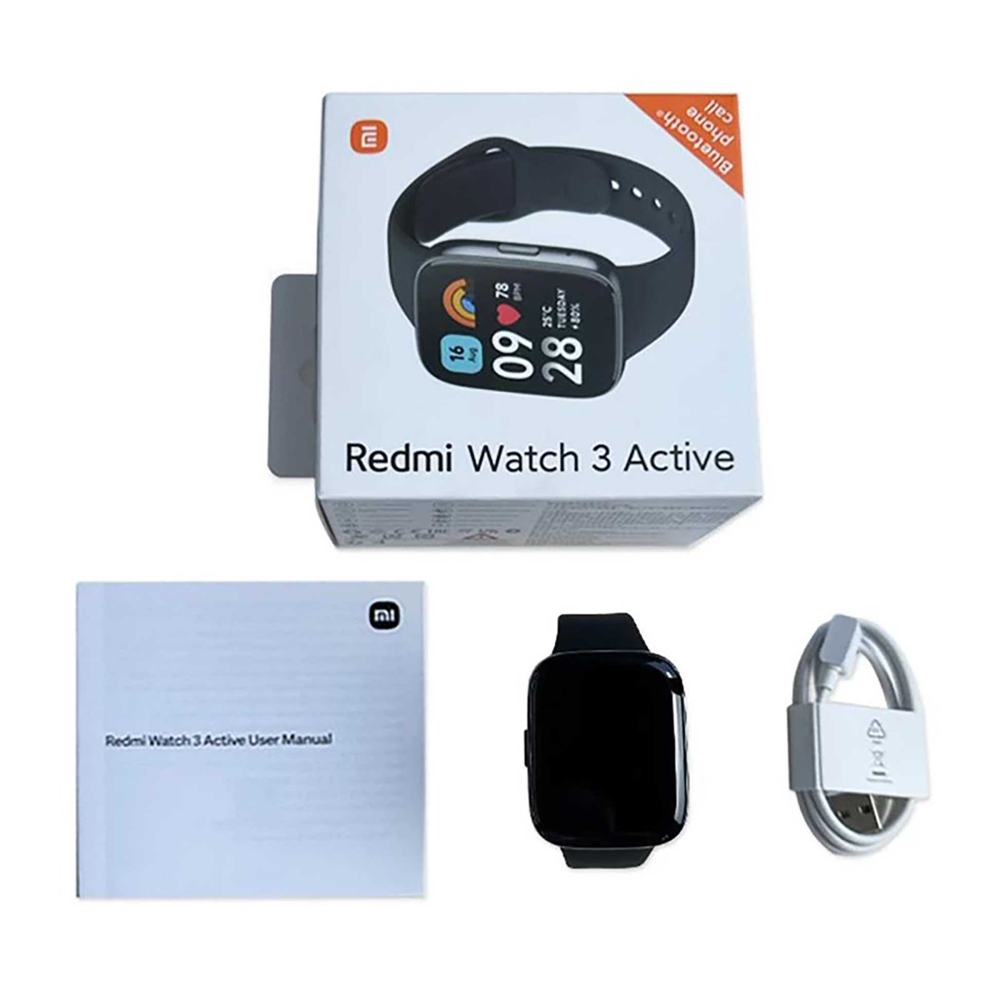  Xiaomi redmi Watch 3 Active 