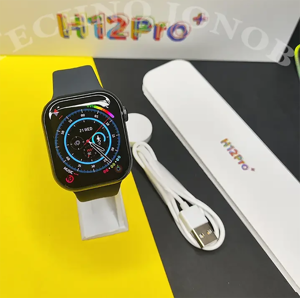  haino-teko-H12-Pro-plus-smart-watch 