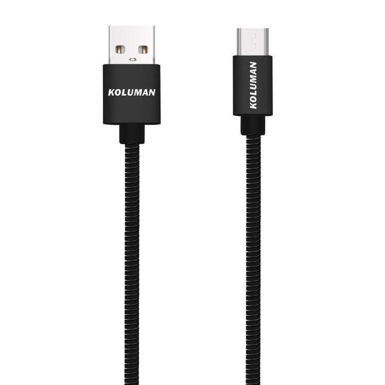 کابل انتقال دیتا و شارژ Micro-USB کلومن (koluman) مدل Kd-34
