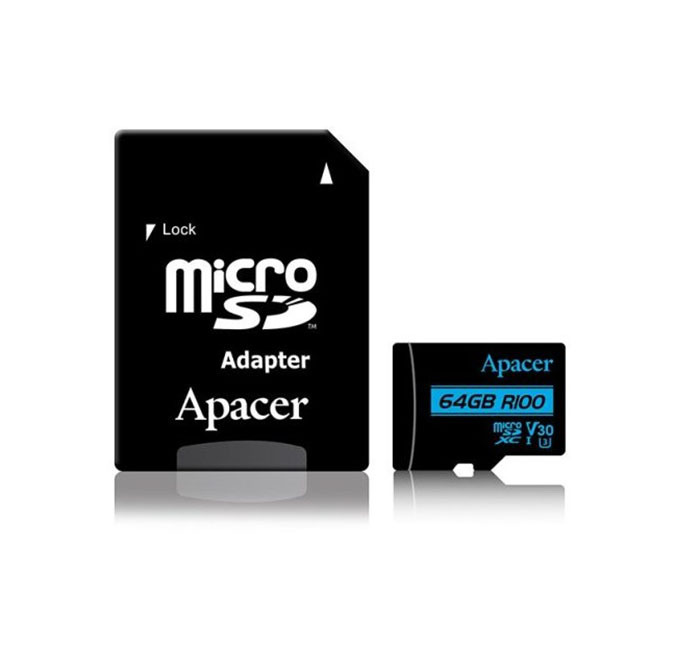  Apacer-UHS-I-U3-V30 