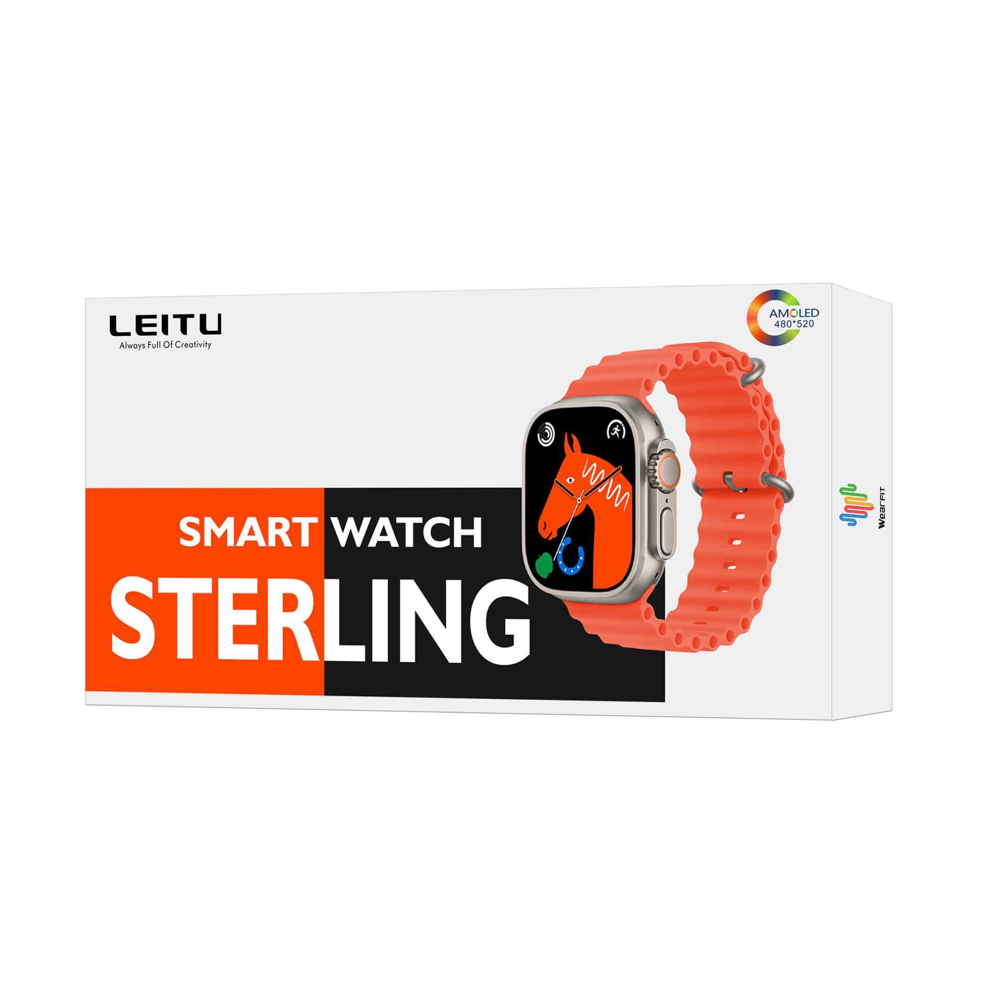  ساعت Sterling (W-2) 