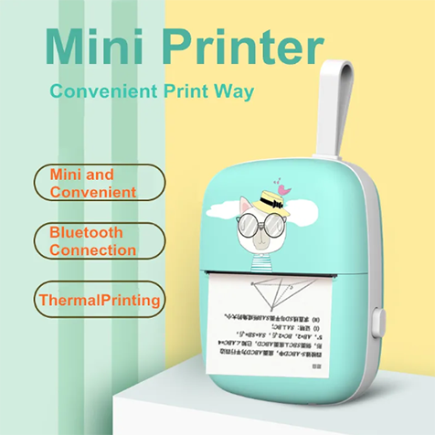  Xiaomi-A8B-Mini-portable-Printer 