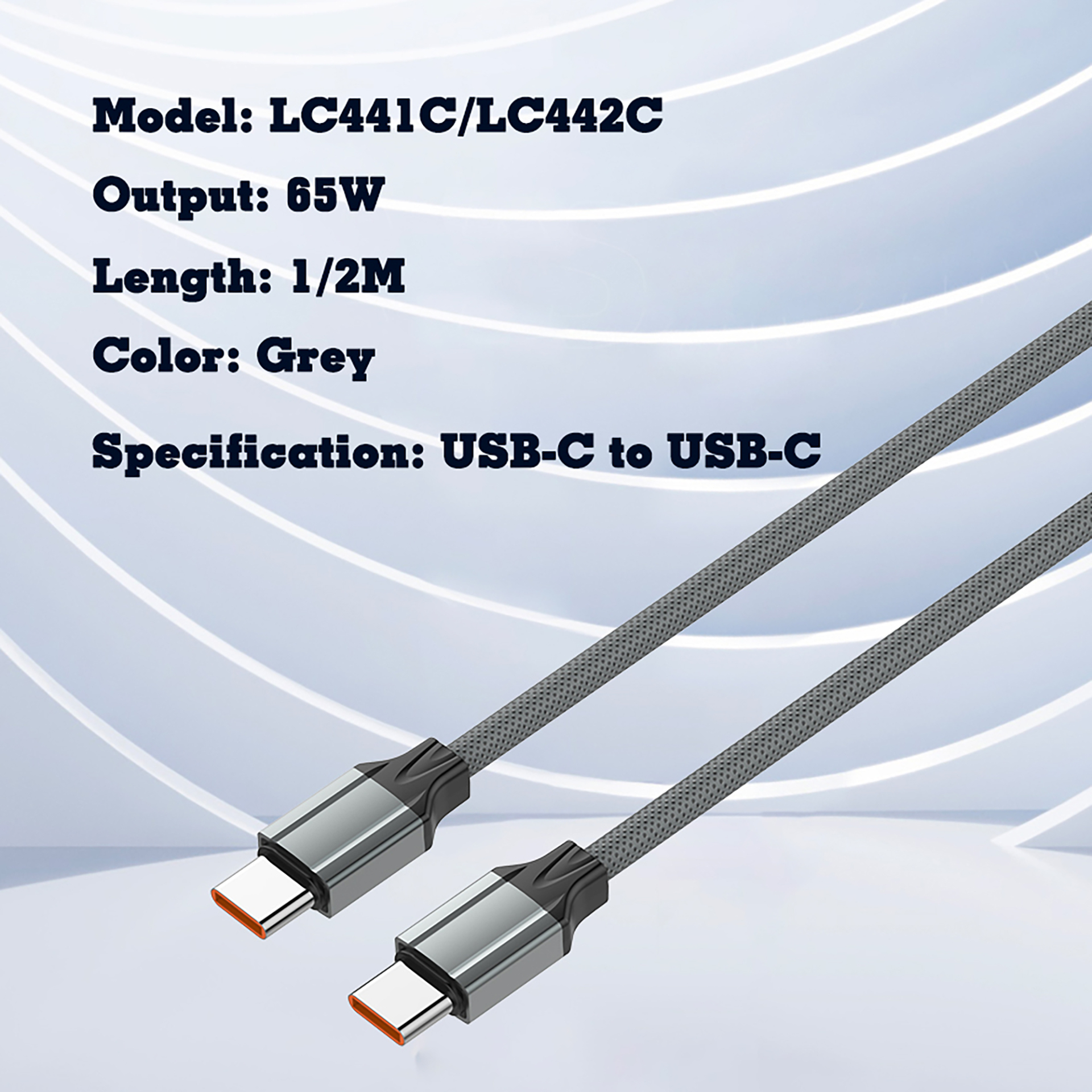  LDnio-LC441C-Cable 