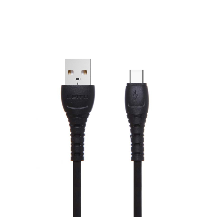 کابل تبدیل USB به Type-C لیتو مدل LD-3