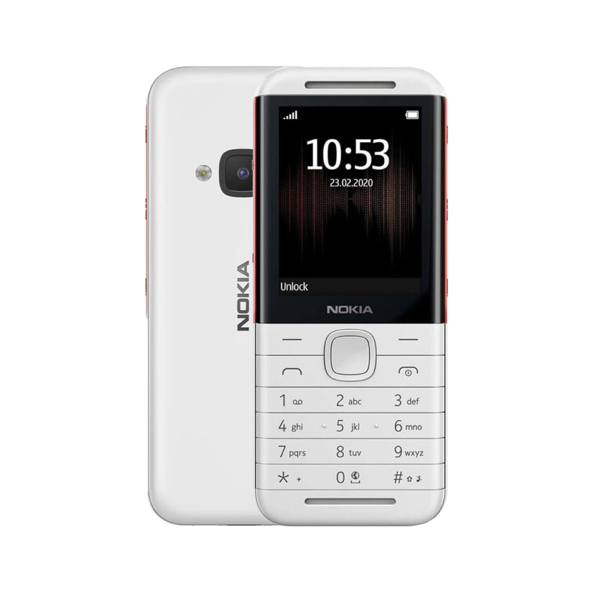  مدل 5310 TA-1212 DS FA دو سیم‌ کارت 