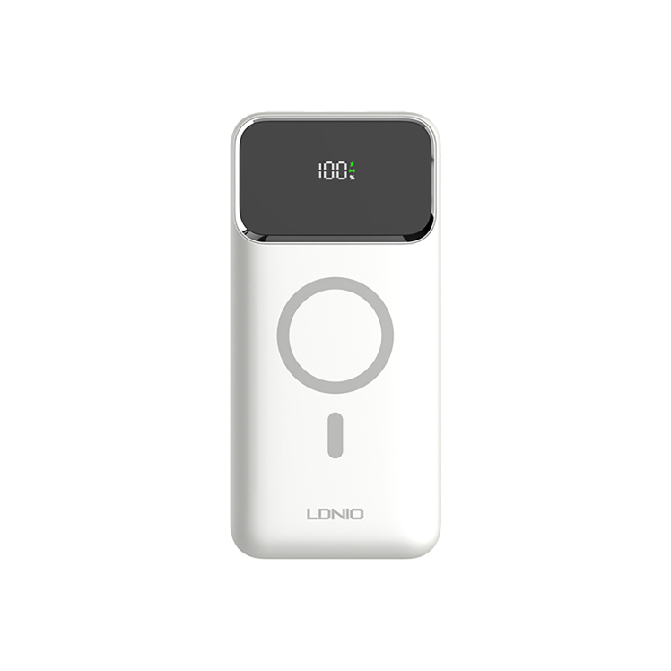 LDNIO-PQ12-Power-bank