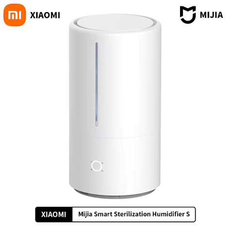  Xiaomi-Mijia-MJJSQ03DY-4.5L-Smart-Sterilization-Humidifier-S 