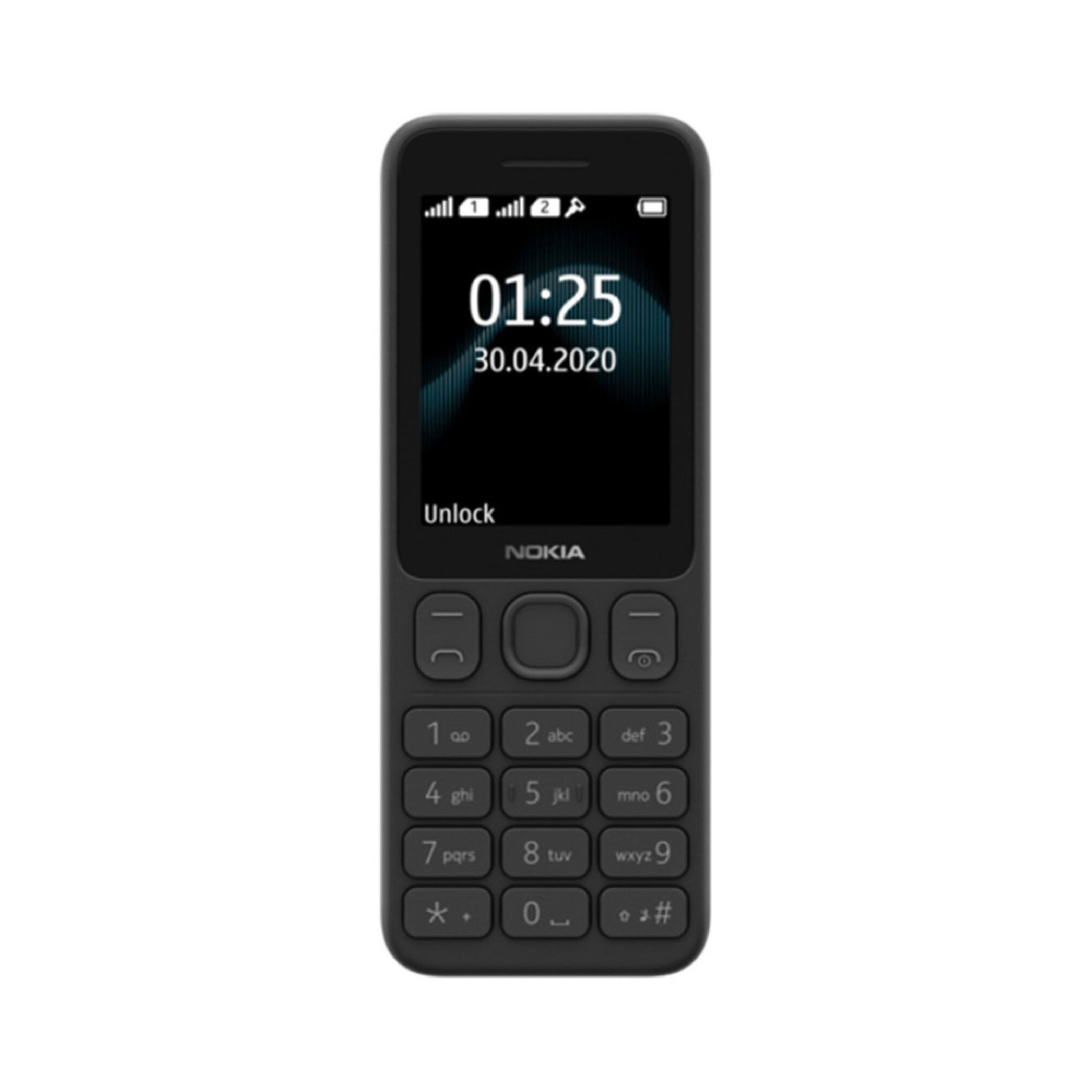  نوکیا 125 TA 1253 DS FA 