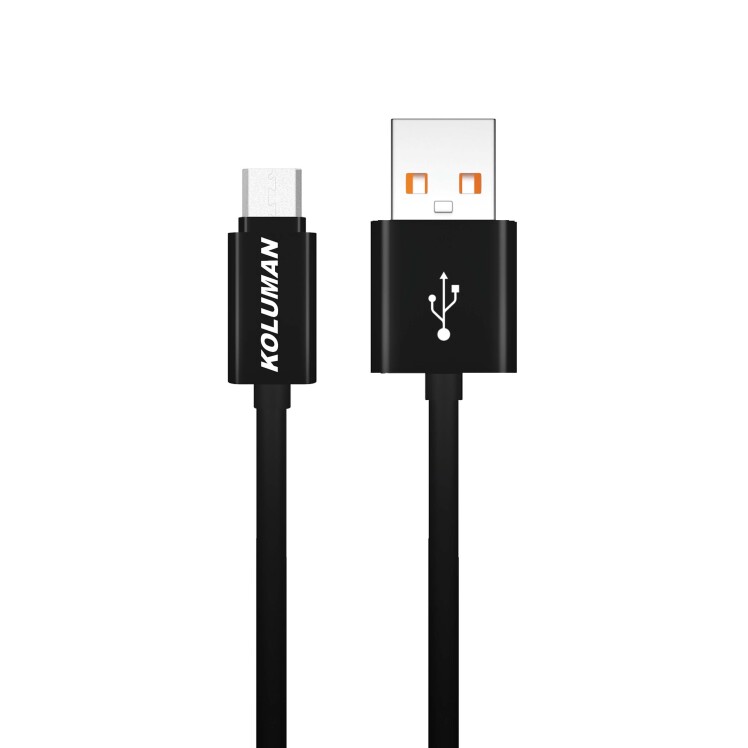 کابل انتقال دیتا و شارژ Micro_USB کلومن مدل Kd-14