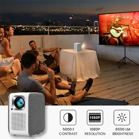  Xiaomi-Touyinger-H6-Projector 